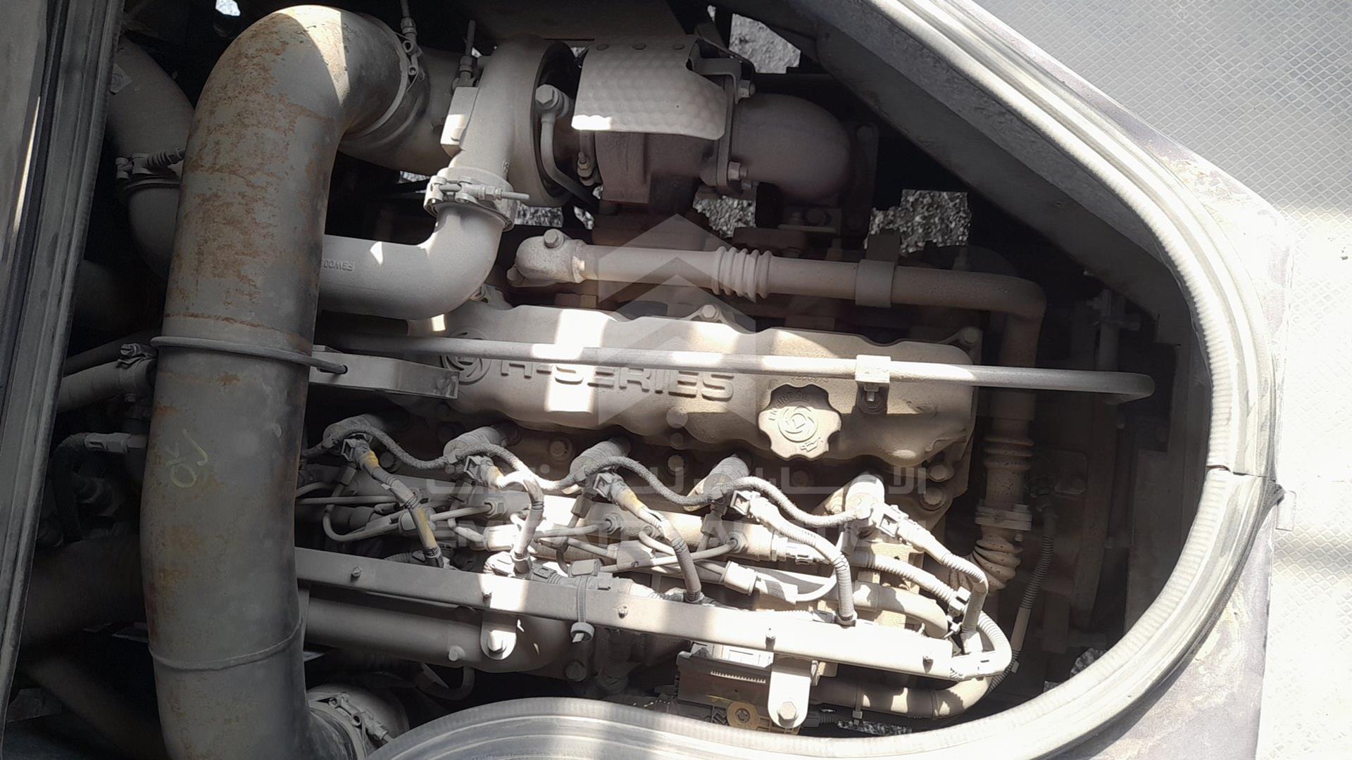 2021 ASHOK LEYLAND FALCON VIN: MB1PBEHD3MU1B4624