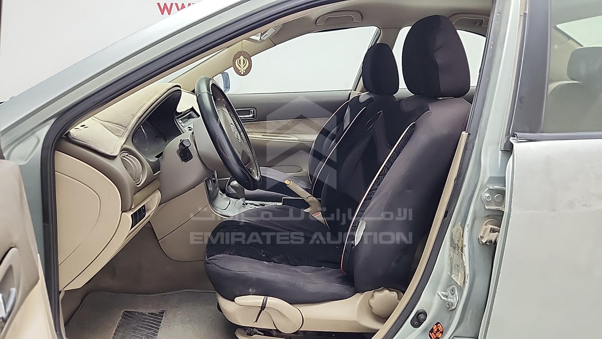 2004 MAZDA 6 VIN: JM7GG423741136012