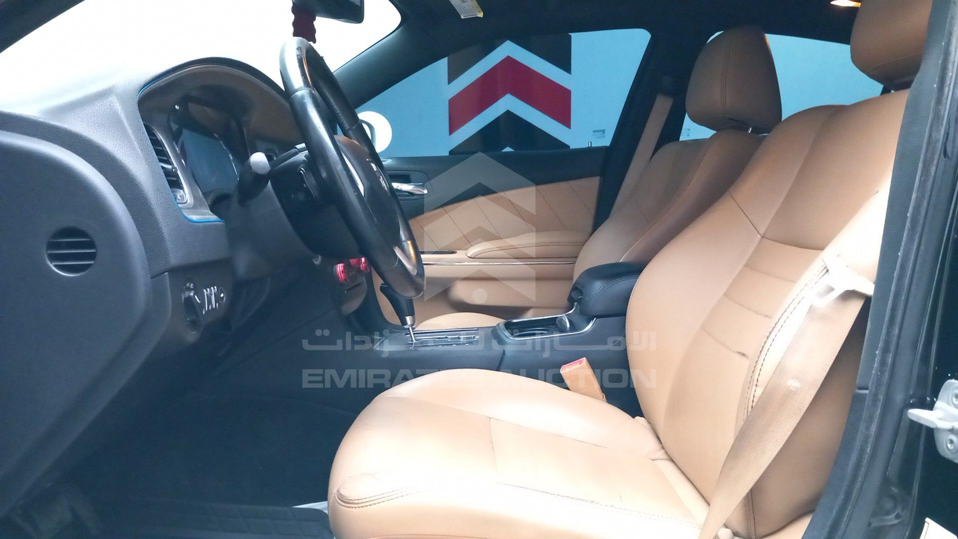 2012 DODGE CHARGER VIN: 2C3CDXCT6CH150179
