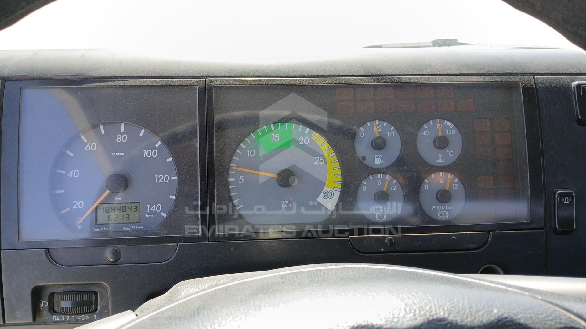 2013 MERCEDES --- VIN: WDAX01932DN148745