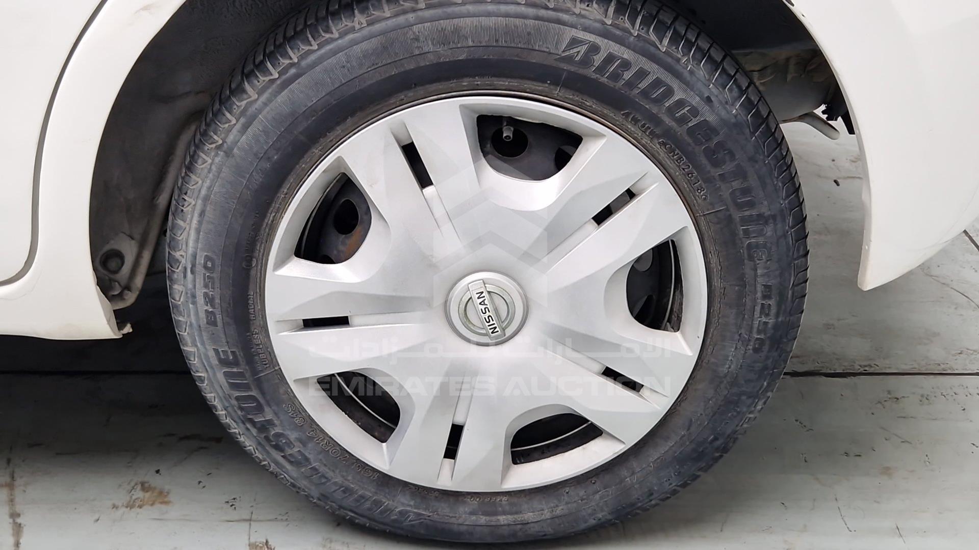 2019 NISSAN MICRA VIN: MDHAK3CR6KG000265