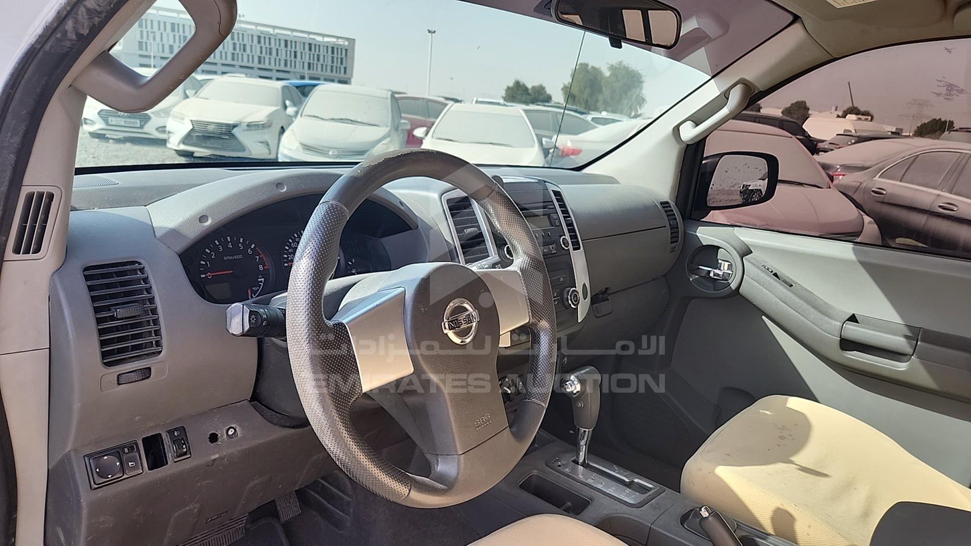 2013 NISSAN XTERRA VIN: 5N1AN0N69DN818608