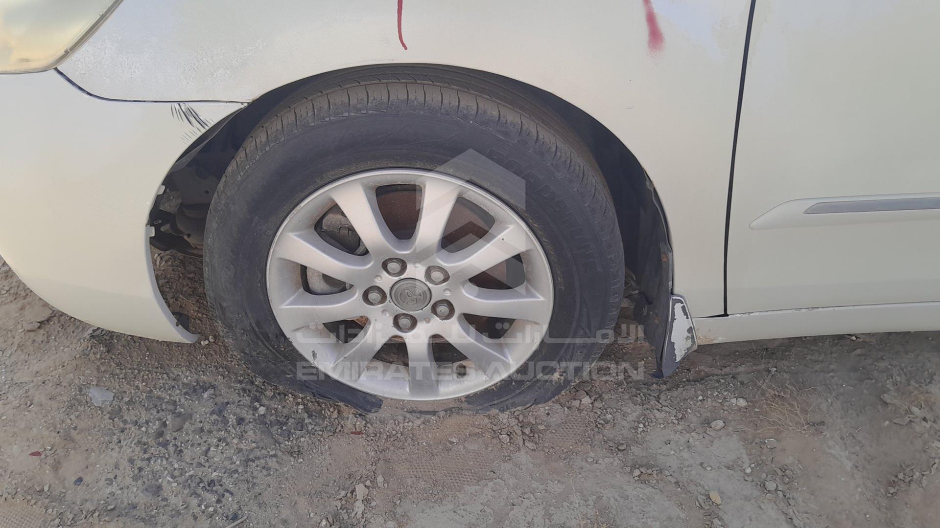 2008 TOYOTA CAMRY VIN: 6T1BE42K48X532578