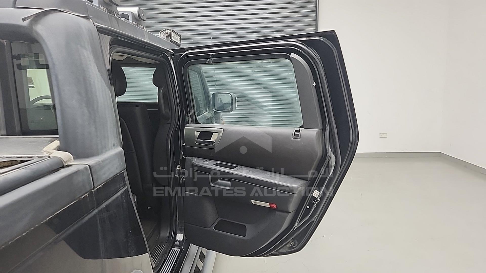2008 HUMMER H2 VIN: 5GRGN22888H103435