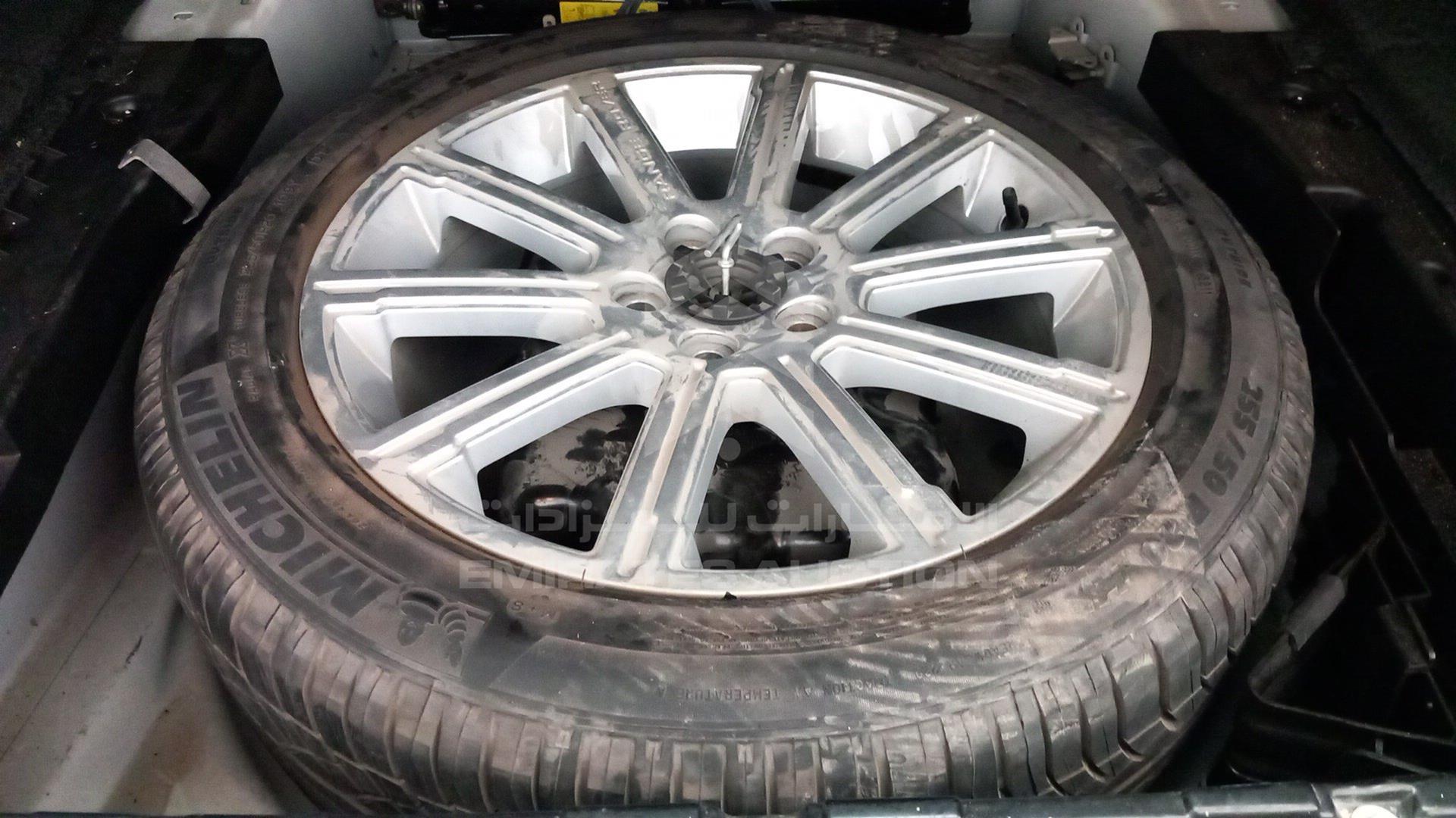 2011 RANGE ROVER VOGUE VIN: SALLMAME4BA346562