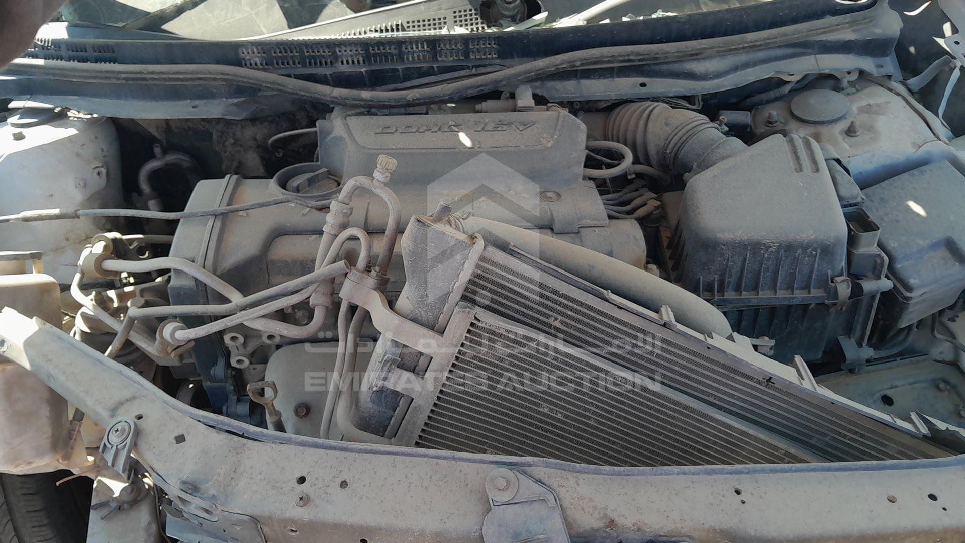 2008 HYUNDAI ELANTRA VIN: KMHDT41D98U350969