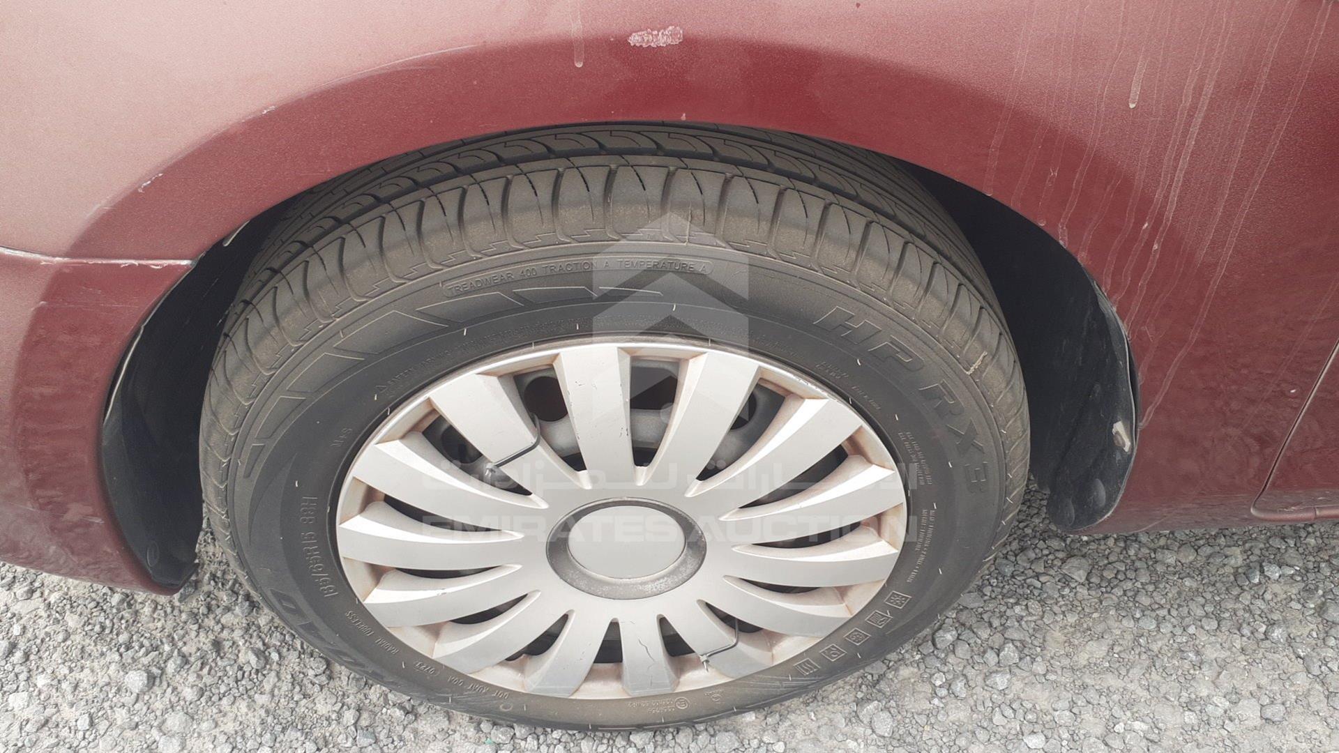 2006 MAZDA 3 VIN: JM7BK226661204438