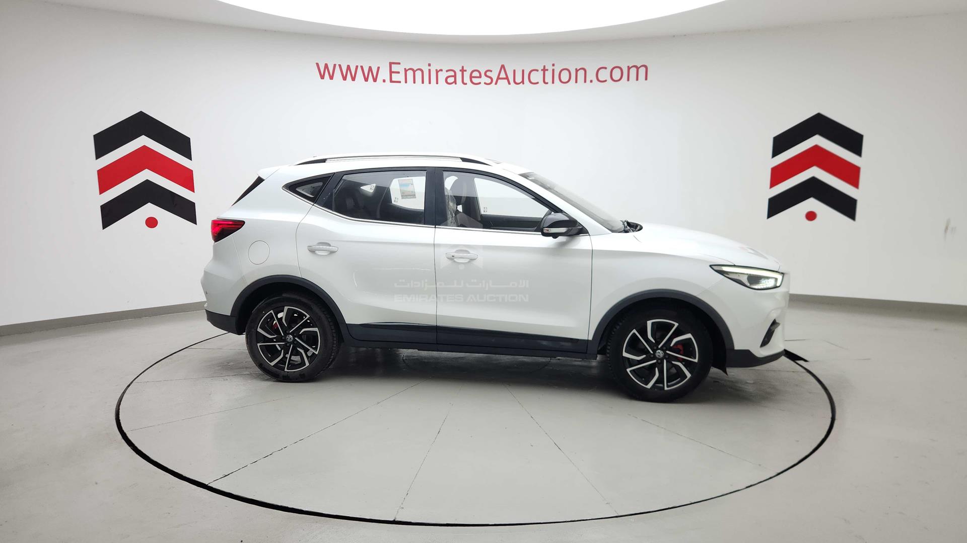2023 MG ZS VIN: LSJW74C99PZ035843