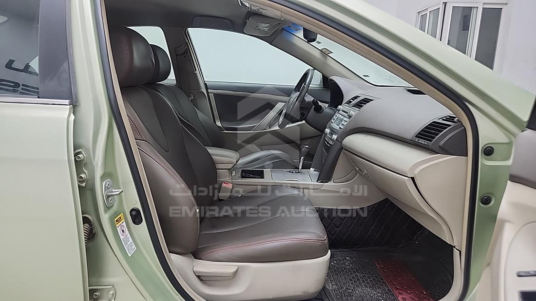 2007 Toyota Camry — Front Right Passenger Seat View — Photo 23