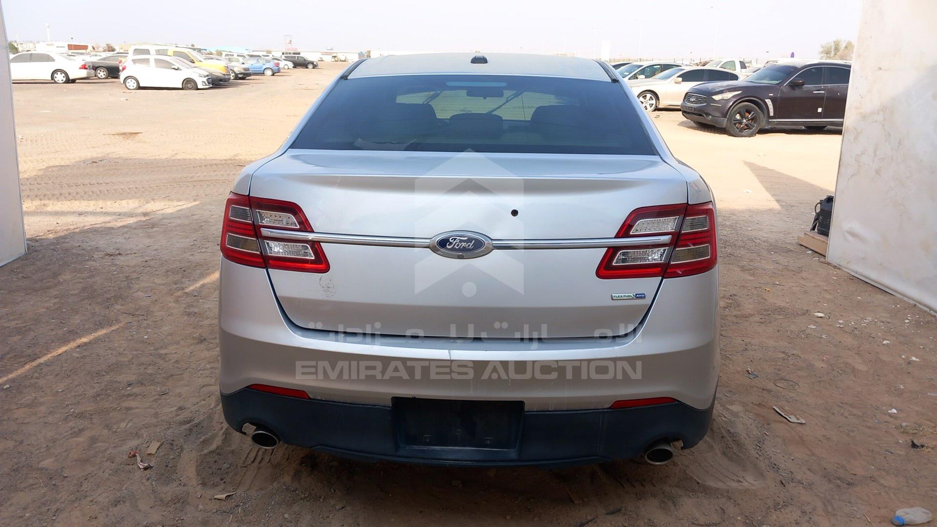 2016 FORD TAURUS VIN: 1FAHP2D86GG117101