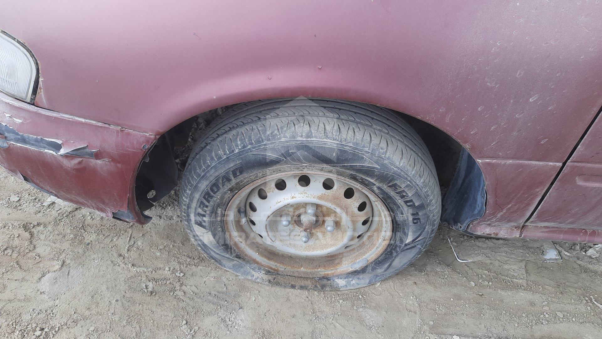 1997 NISSAN SUNNY VIN: JN1BBAB14Z0311644