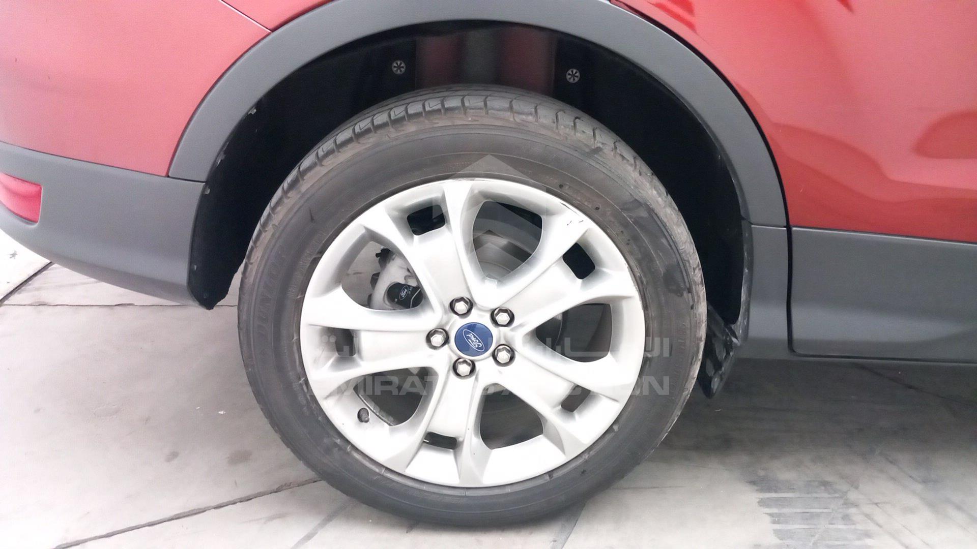 2014 FORD ESCAPE VIN: 1FMCU0J72EUA72844