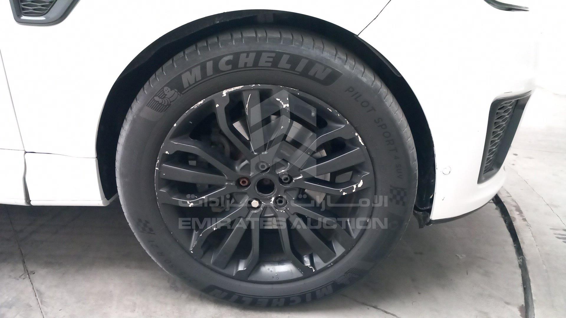 2014 RANGE ROVER SPORT VIN: SALWA2VF3EA300996