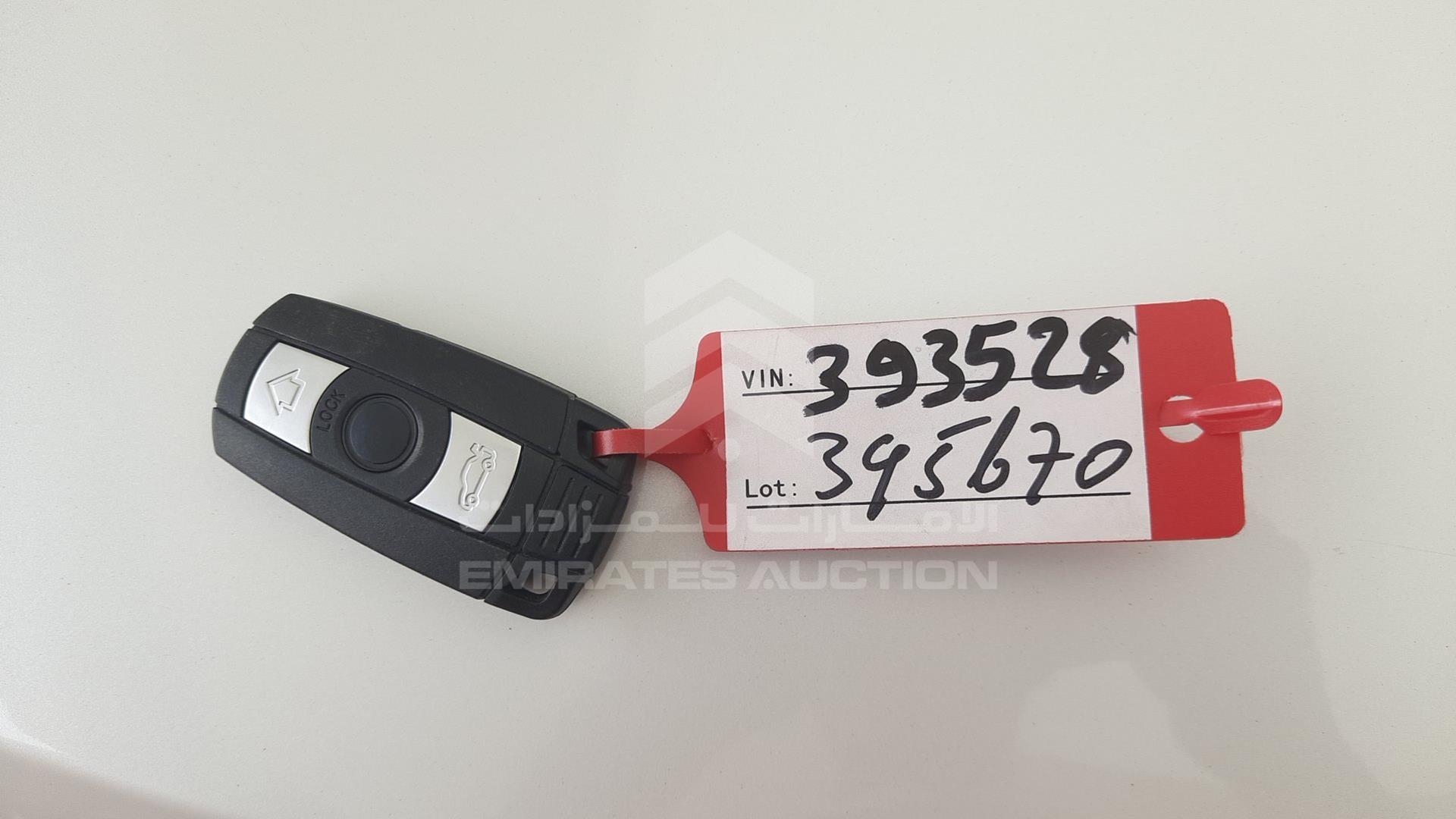 2012 BMW X5 VIN: WBAZV8101CL393528