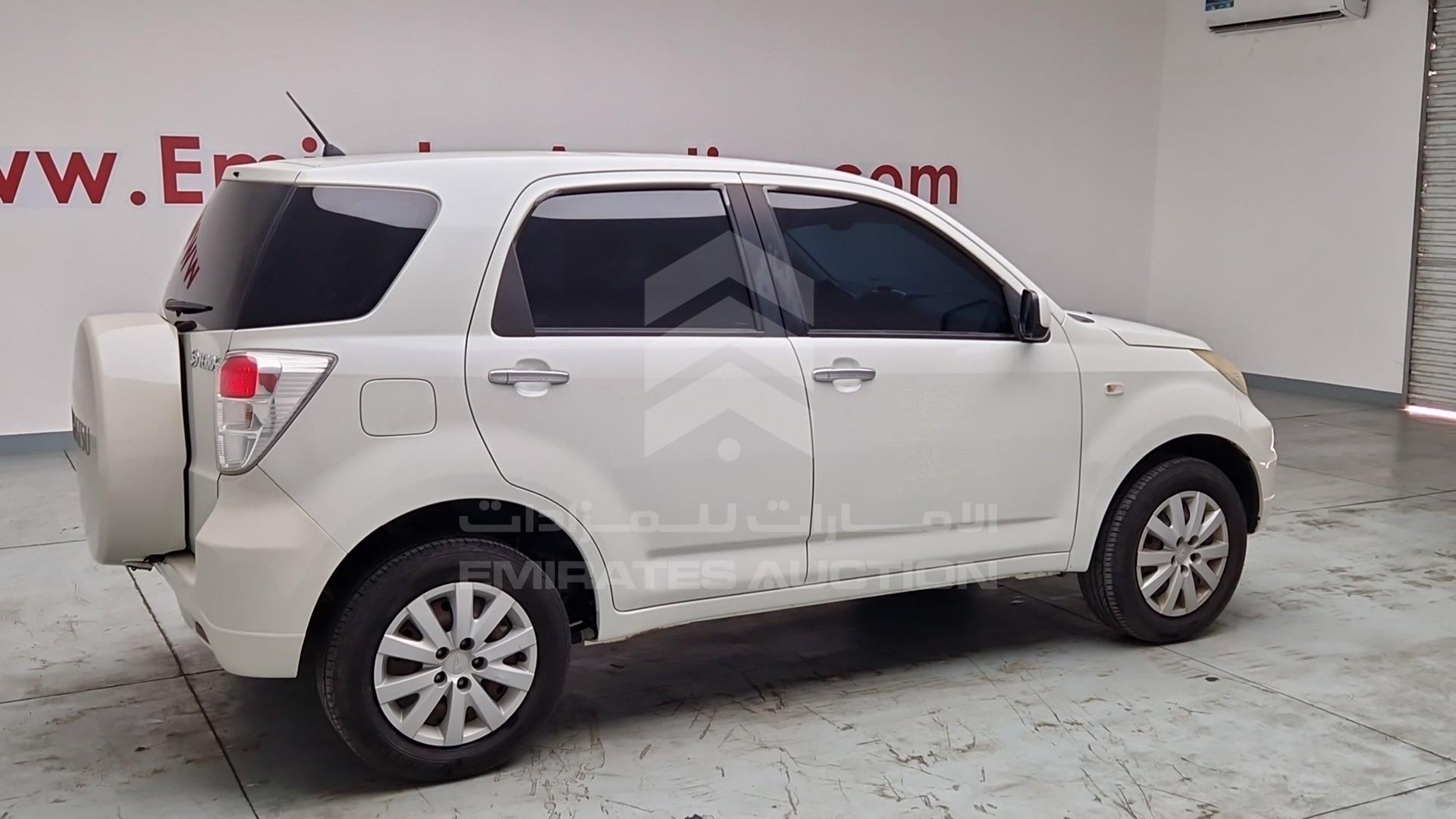 2016 DAIHATSU TERIOS VIN: JD2GJ522XG3011681