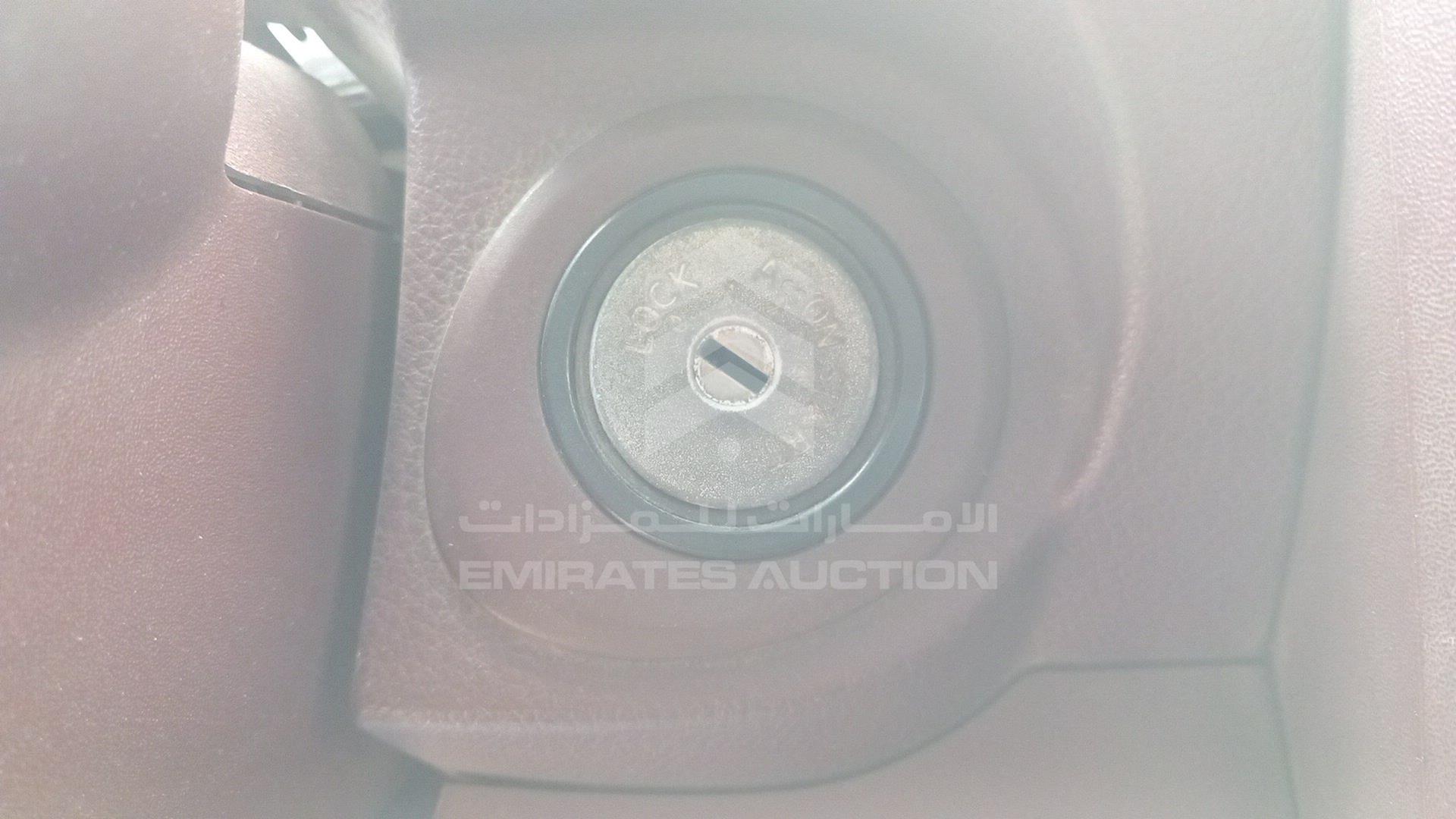 2013 NISSAN NAVARA VIN: MNTBD0ES7D6690792