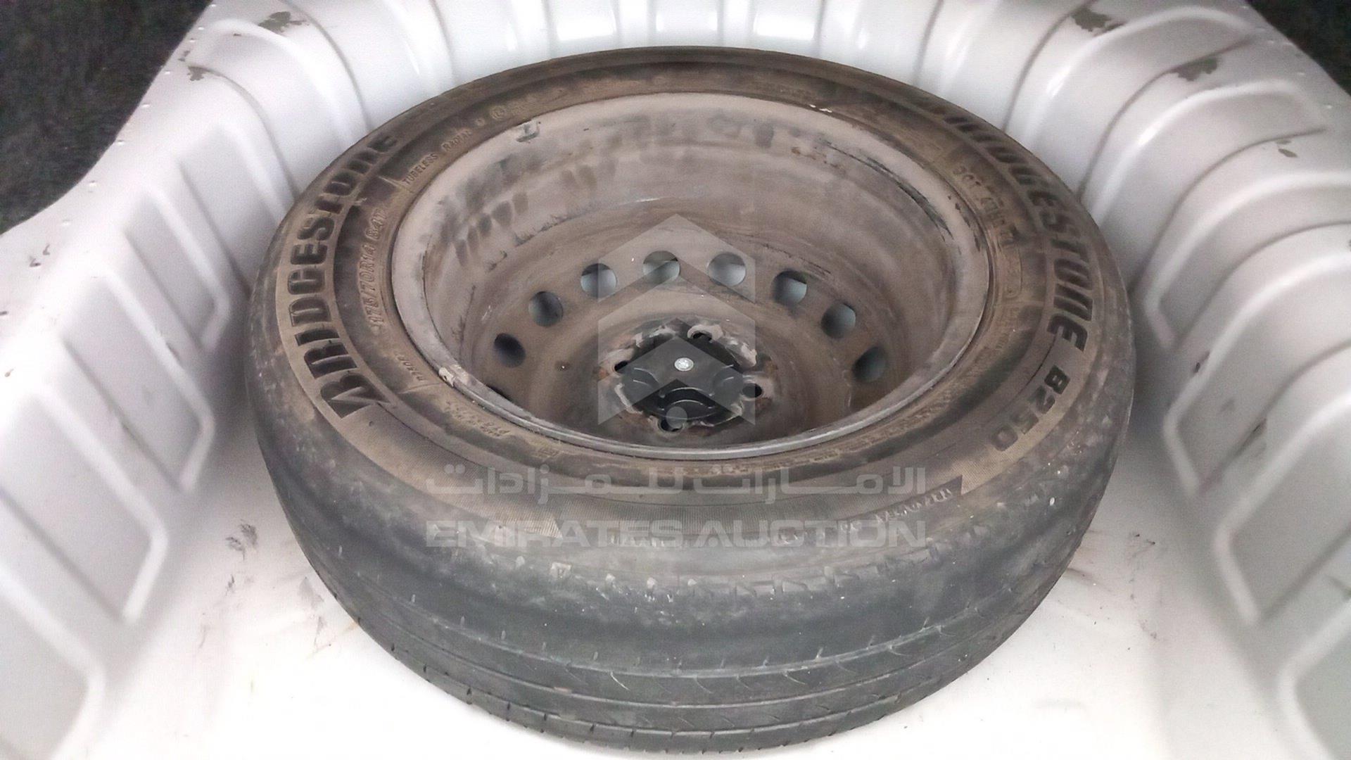 2019 NISSAN SUNNY VIN: MDHBN7AD9KG662576