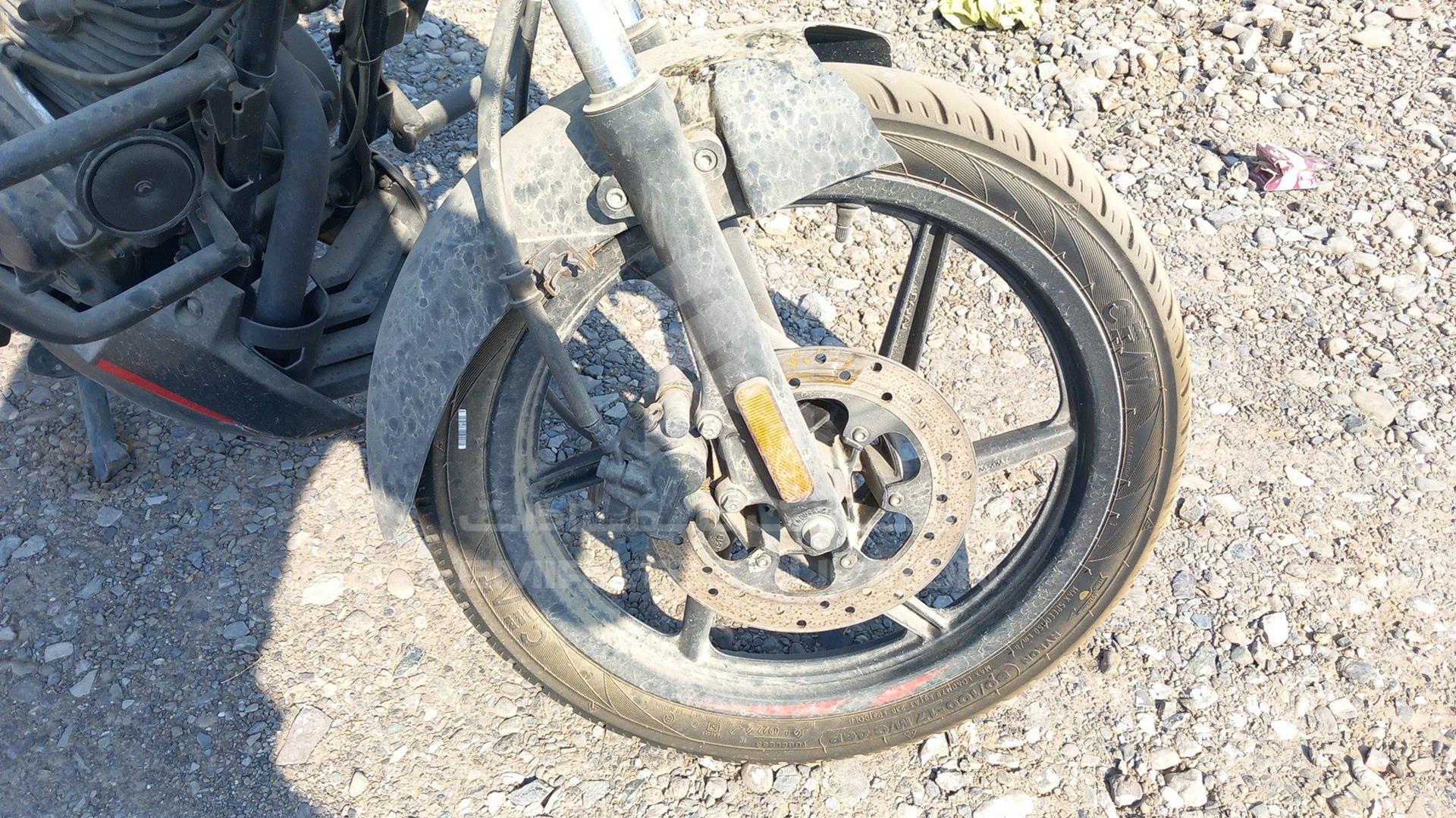 2022 BAJAJ PULSAR 150 VIN: MD2A11CX4NCE18399