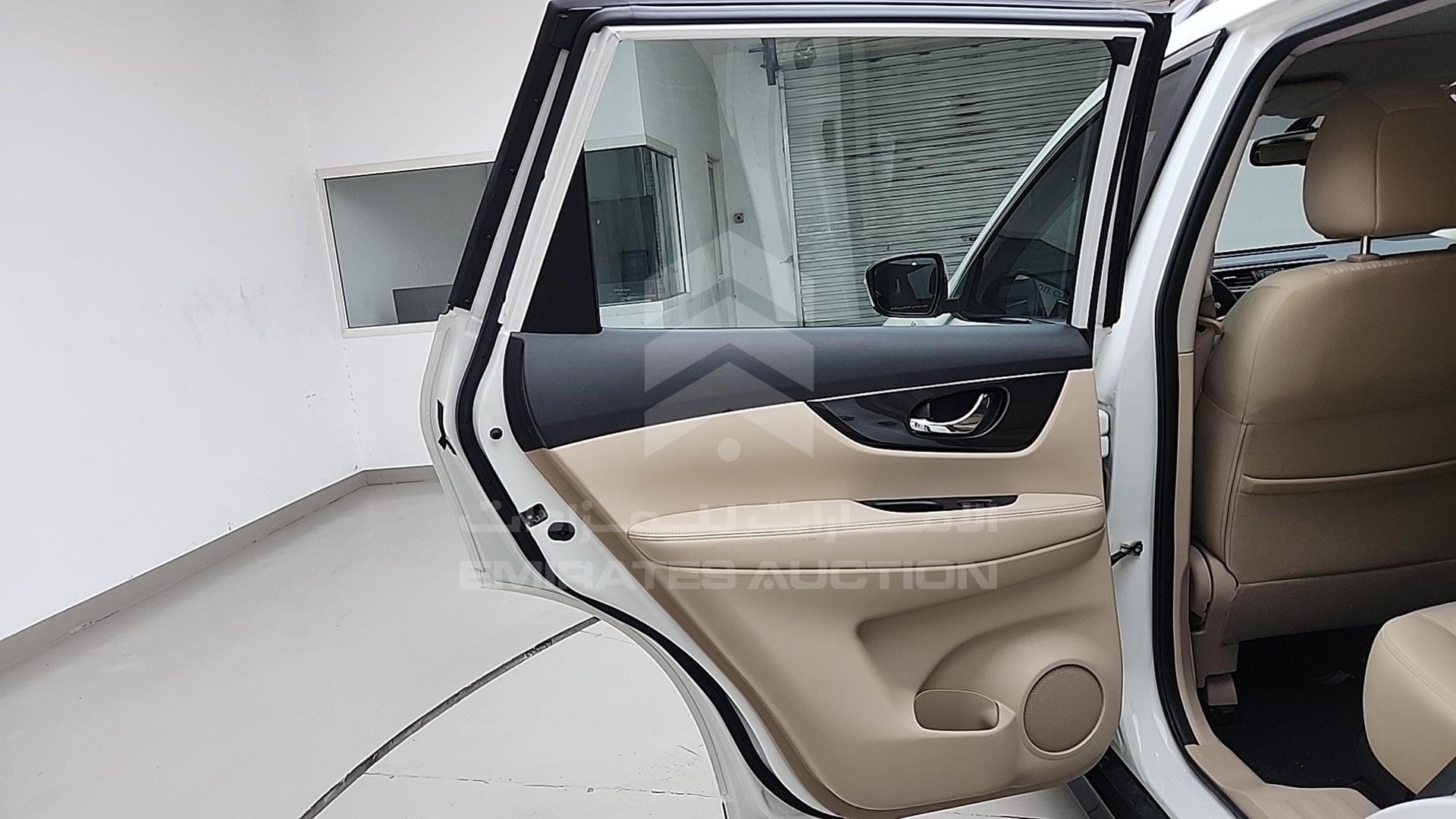 2020 NISSAN X-TRAIL VIN: JN1BT2MM6LW013090