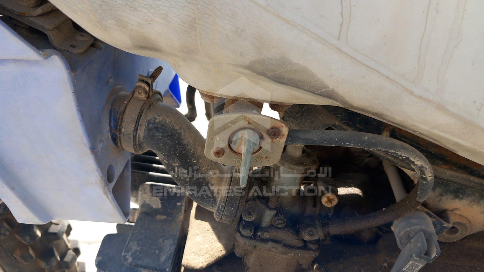 0 YAMAHA --- VIN: 4BC-096884