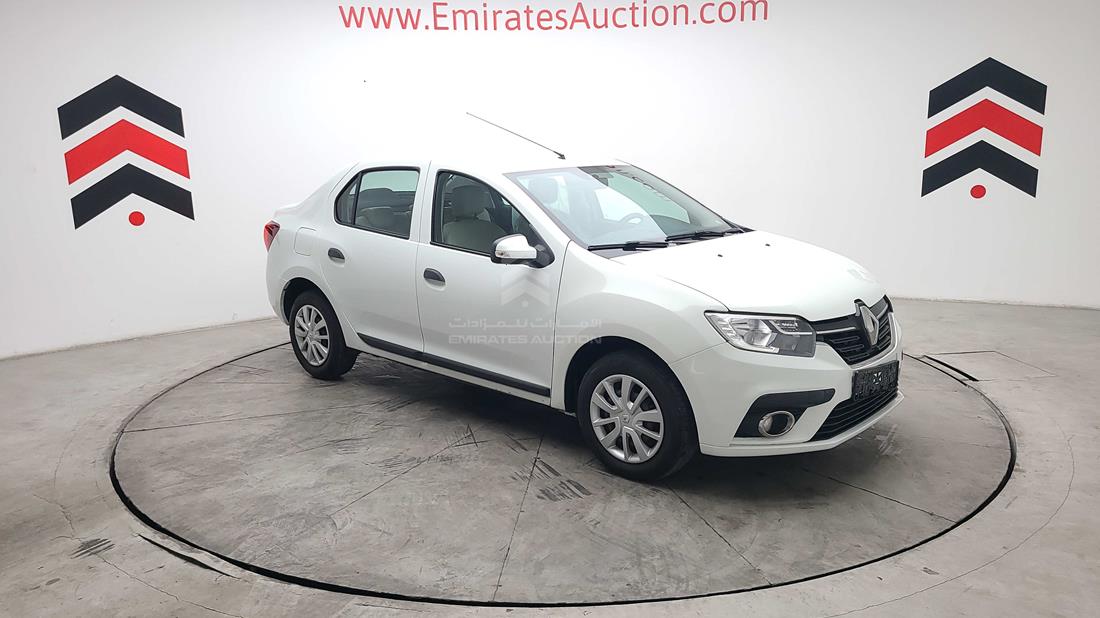 2020 Renault Symbol for sale in UAE - | Emirates Auction