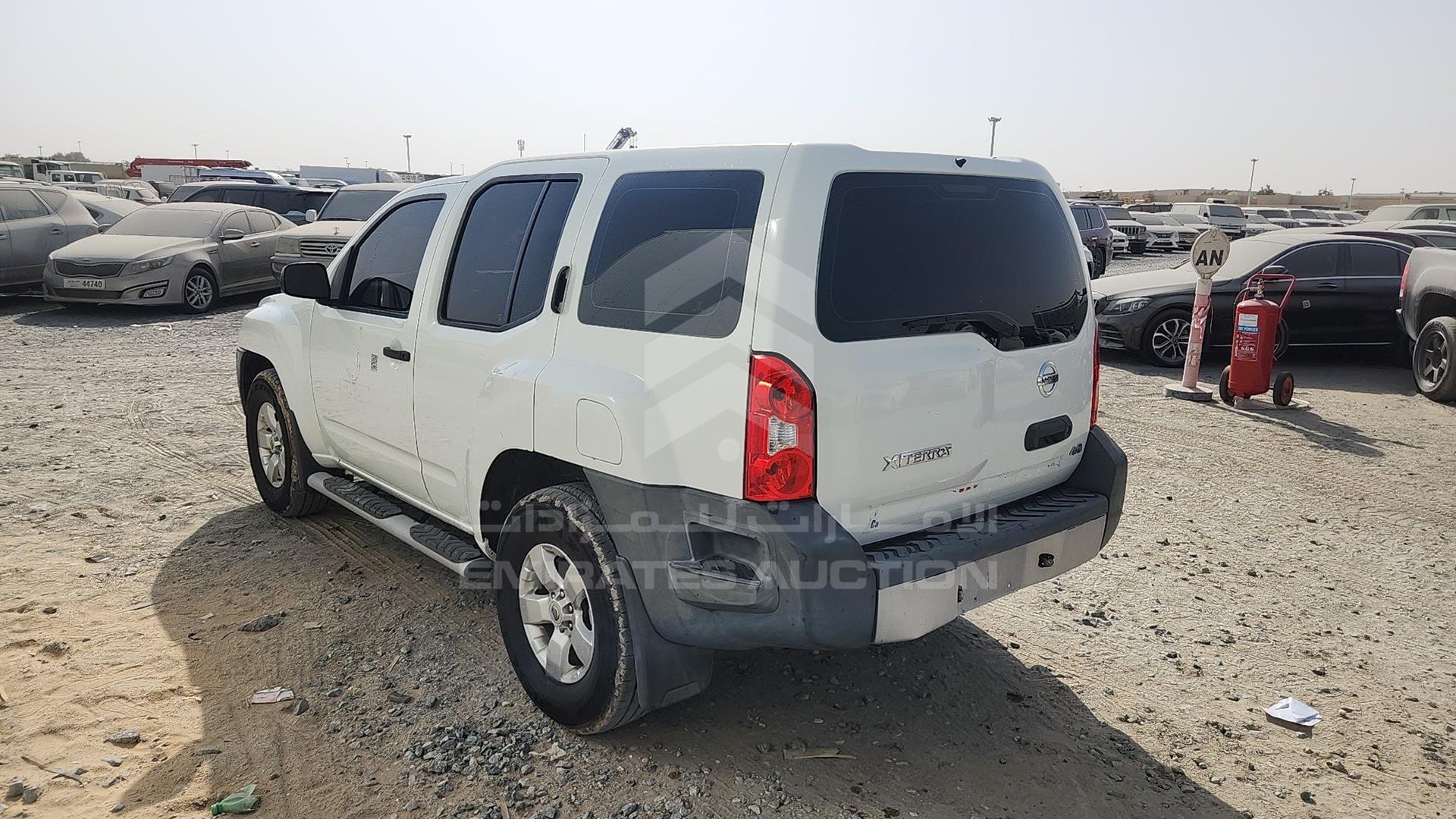 2013 NISSAN XTERRA VIN: 5N1AN0N60DN818612