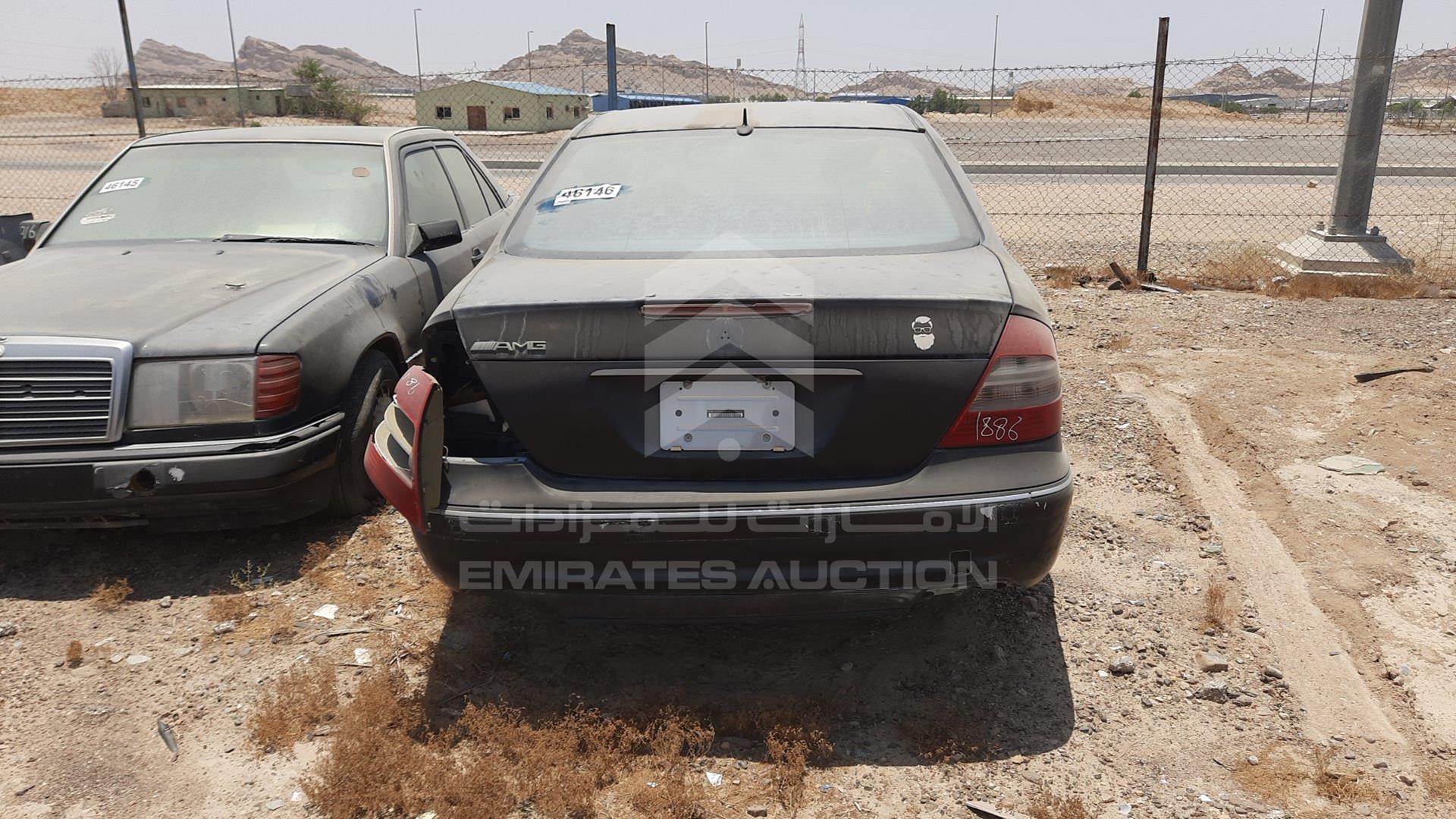 0 MERCEDES --- VIN: WDB2110701A647661