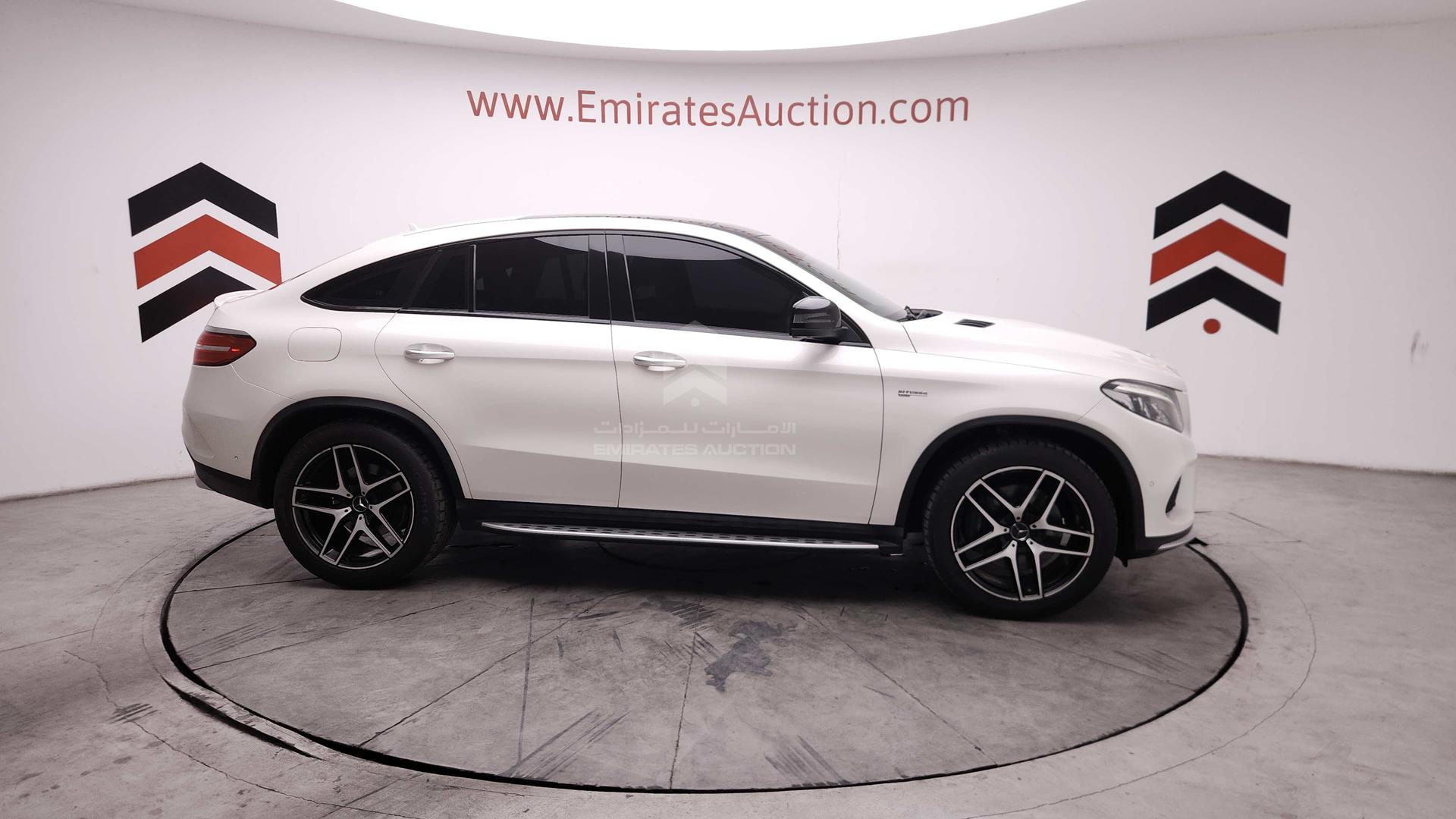 2018 MERCEDES GLE 43 VIN: WDCED6EB6JA093877