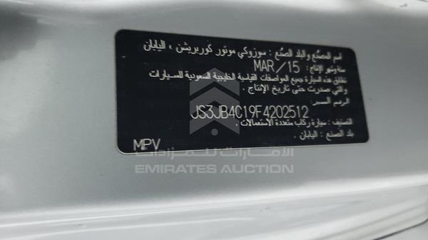 JS3JB4C19F4202512 Suzuki Jimny