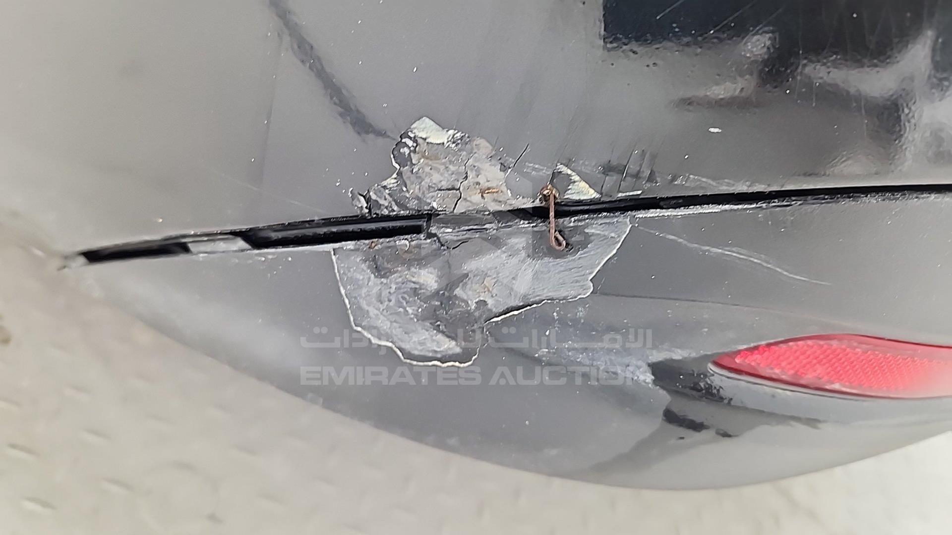 2015 KIA RIO VIN: KNADN4125F6440051