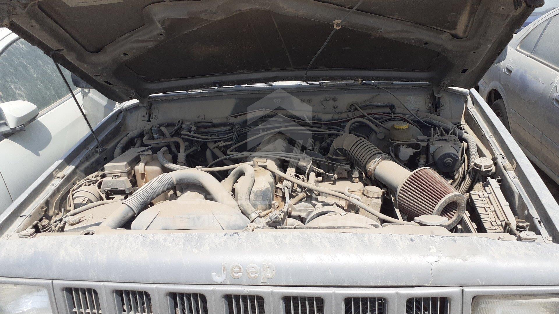 1J4FF58S9YL133145 - 2000 Jeep Cherokee - #418180