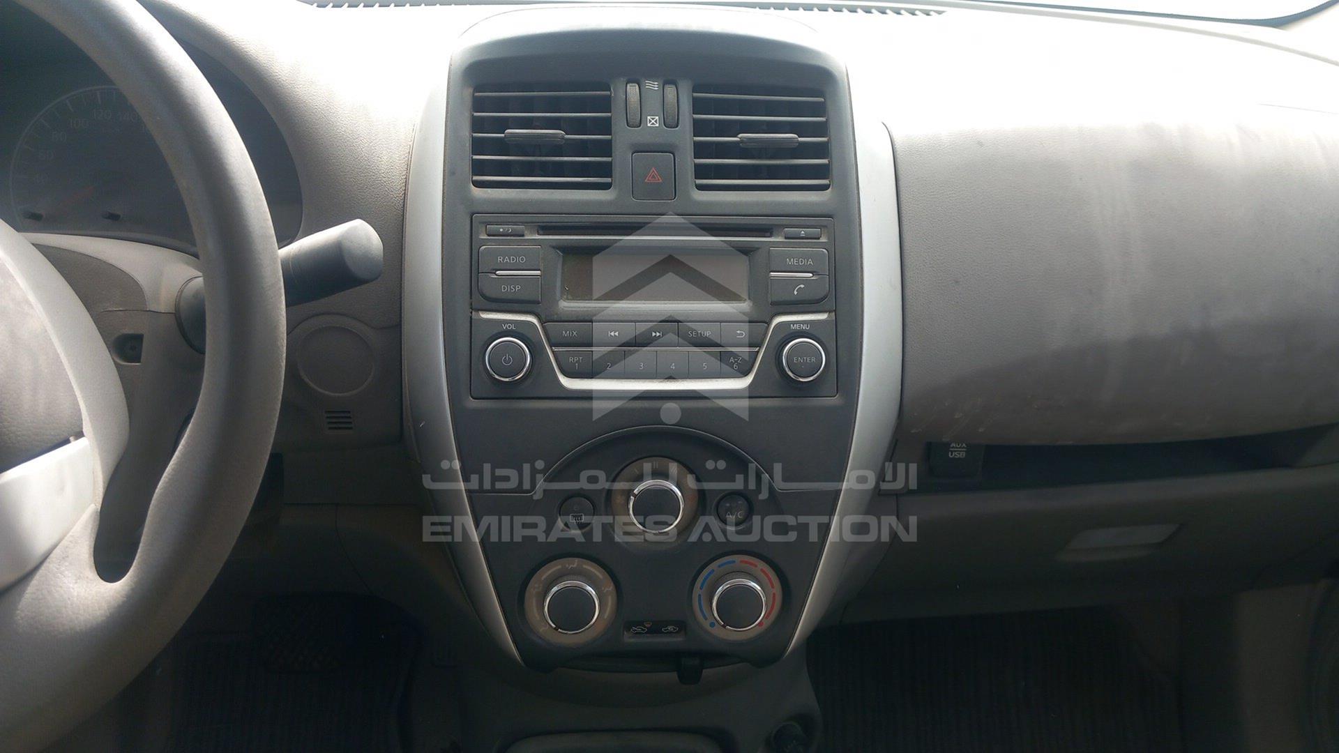 2016 NISSAN SUNNY VIN: MDHBN7AD1GG706416