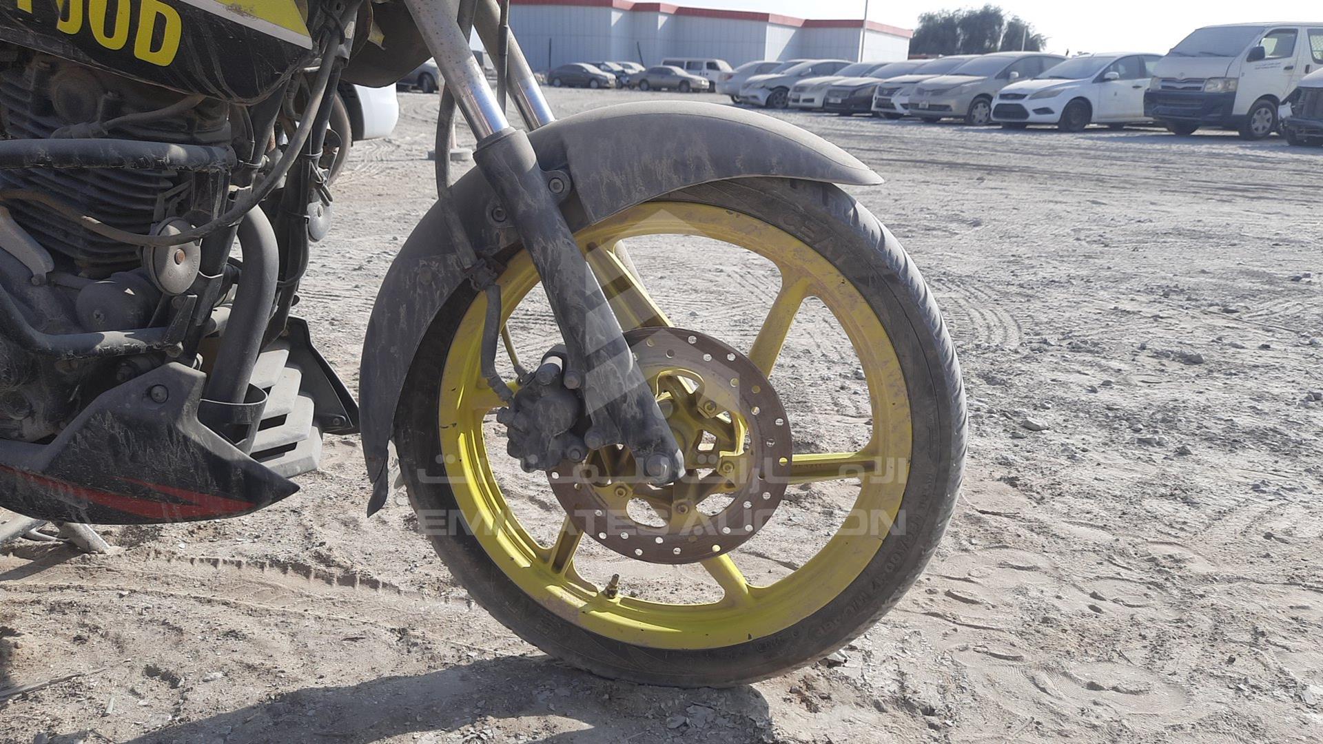 0 BAJAJ PULSAR VIN: MD2A11CY4LCE54891