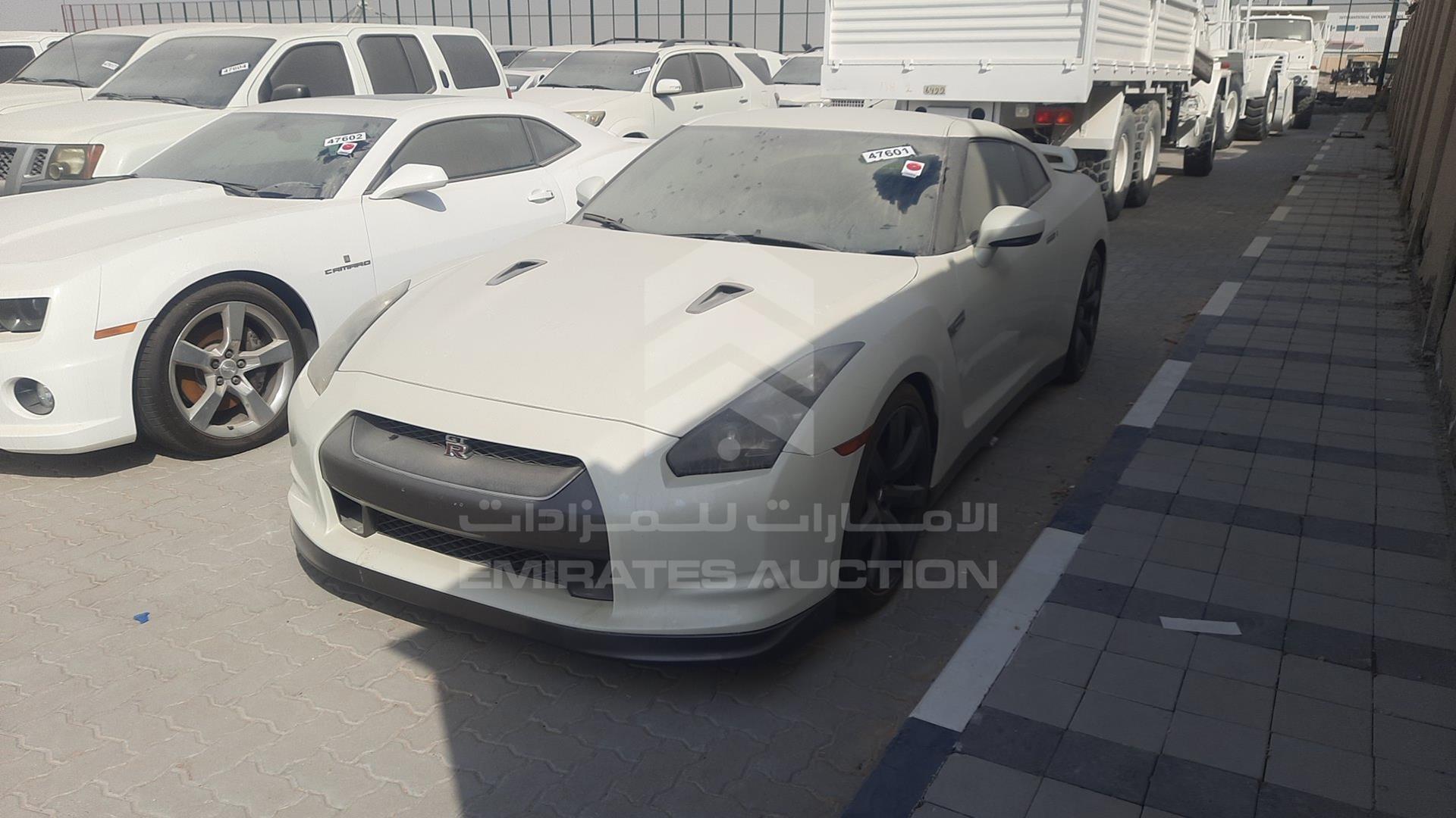 2009 NISSAN --- VIN: JN1AR54F79M252035