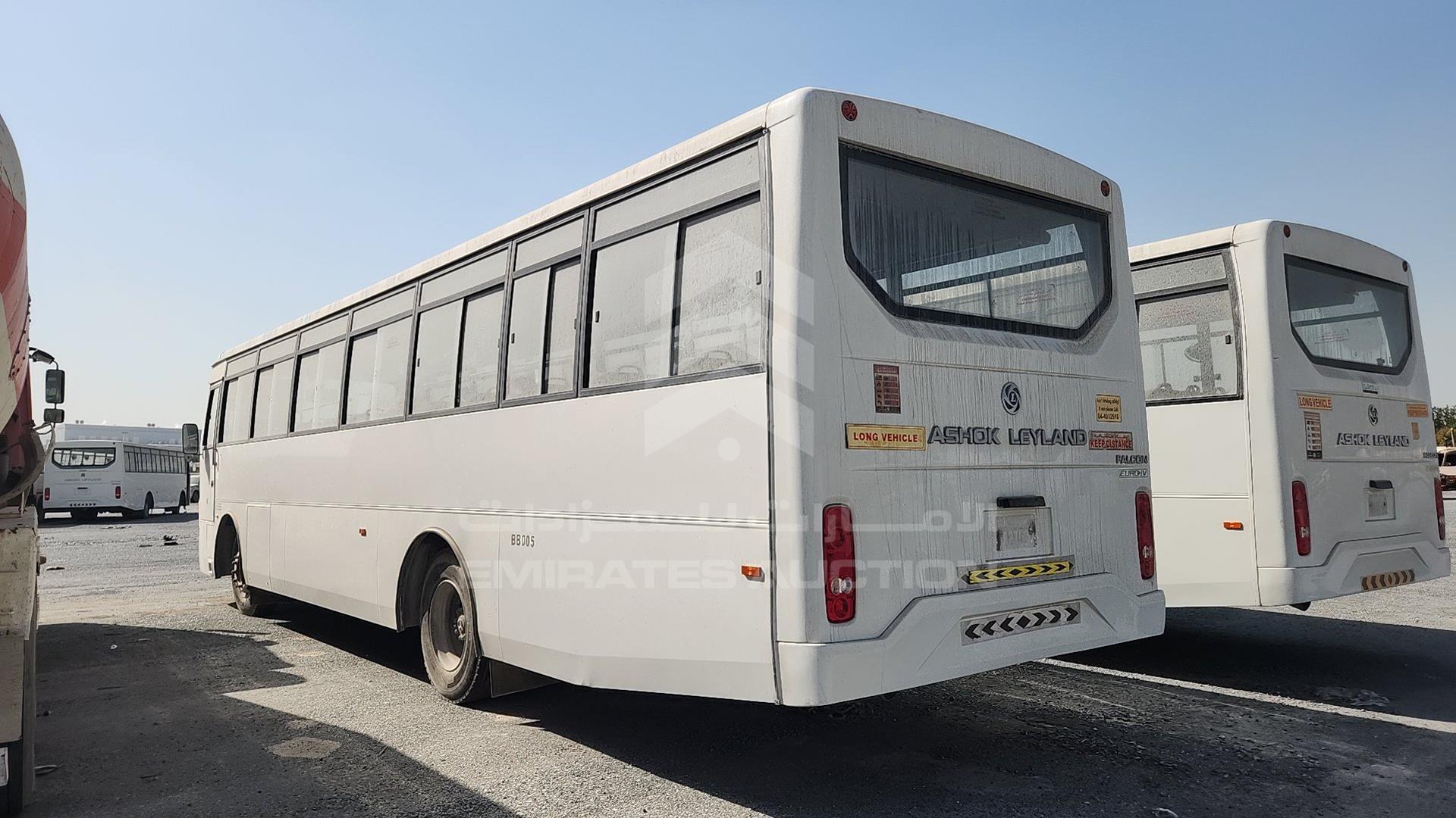 2021 ASHOK LEYLAND FALCON VIN: MB1PBEHD0MU1B4631