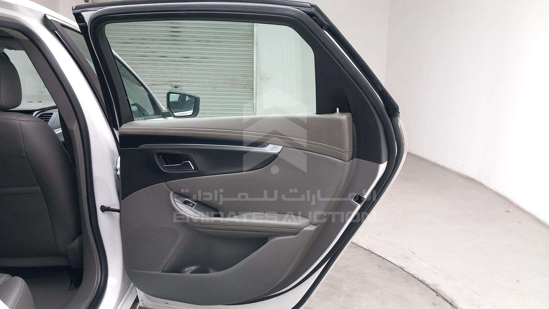 2019 CHEVROLET IMPALA VIN: 2G1135S39K9137956
