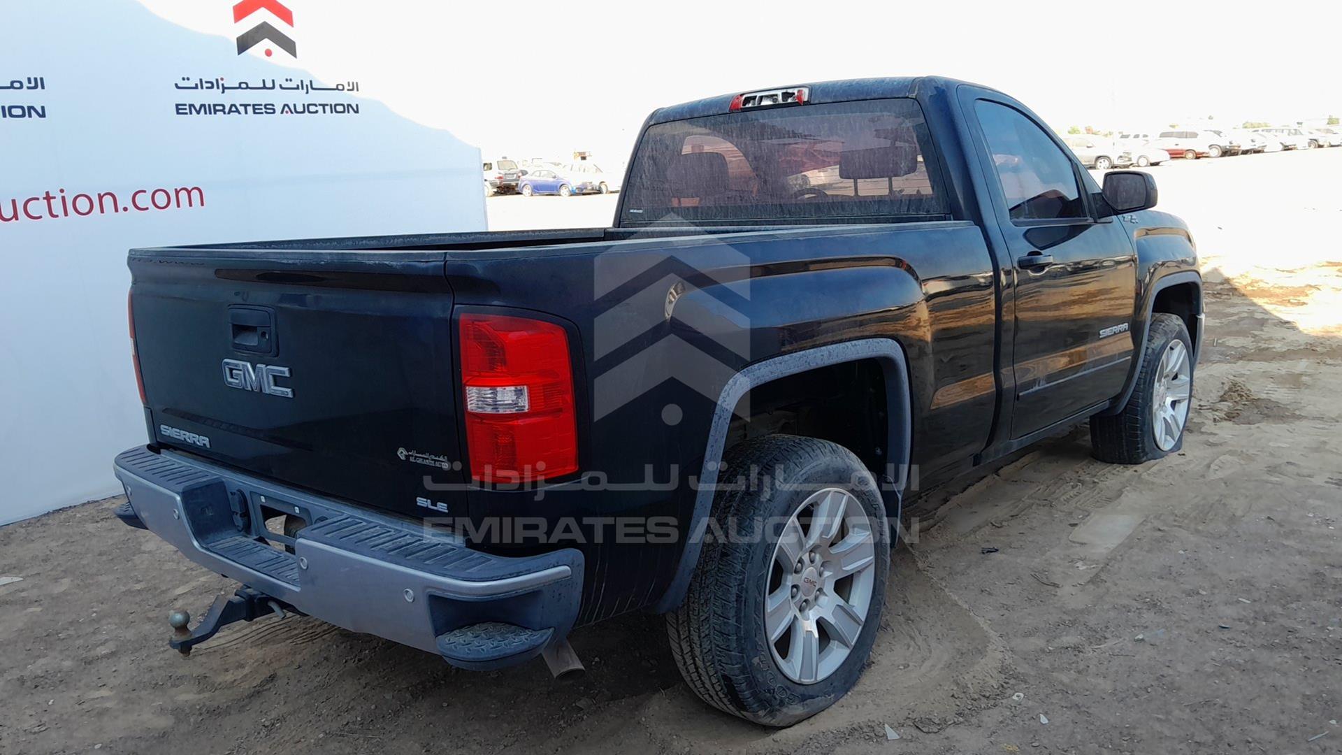 2015 GMC SIERRA VIN: 1GTN29EC7FZ209036