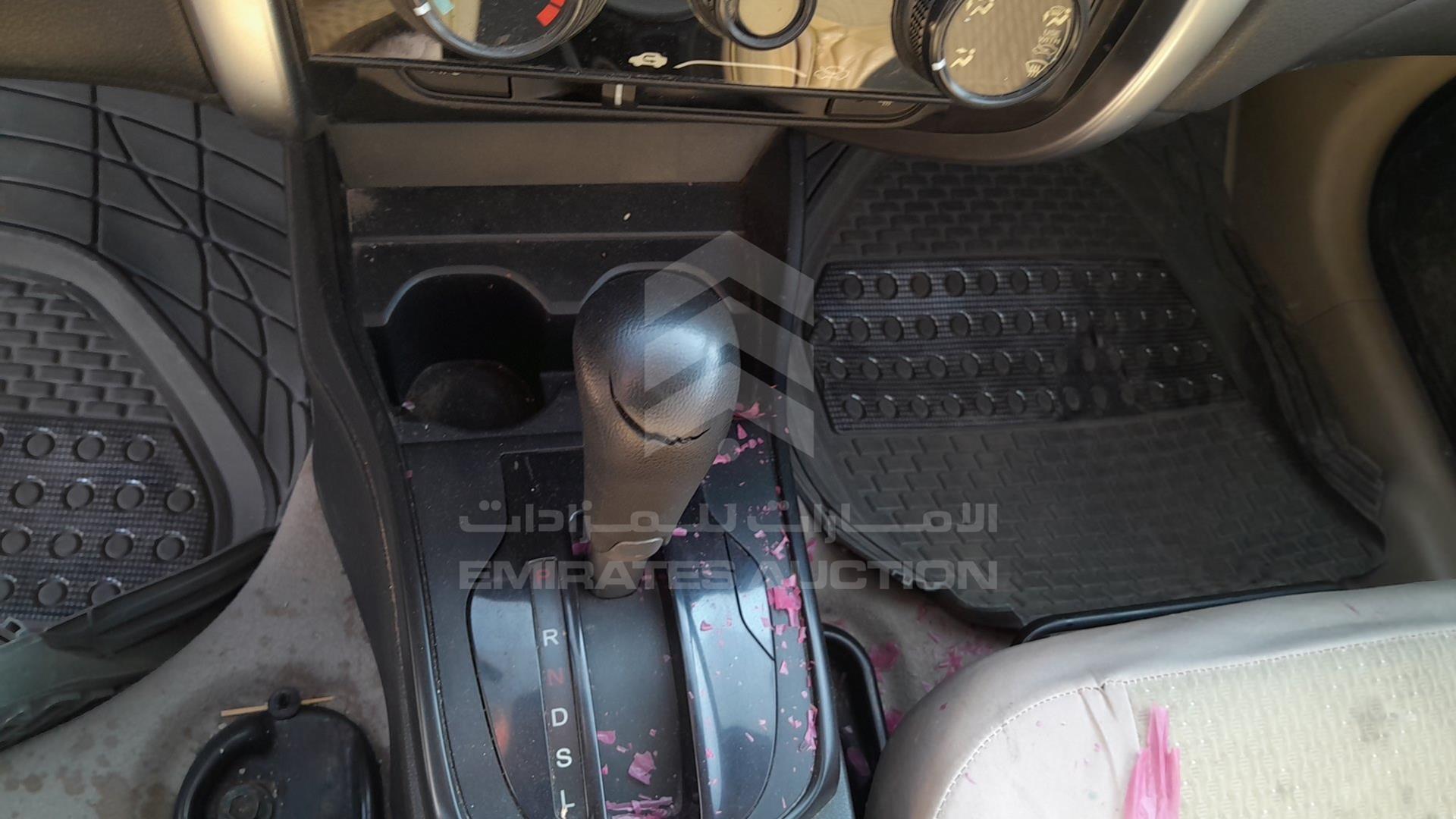 2016 HONDA CITY VIN: MRHGM6621GP031322