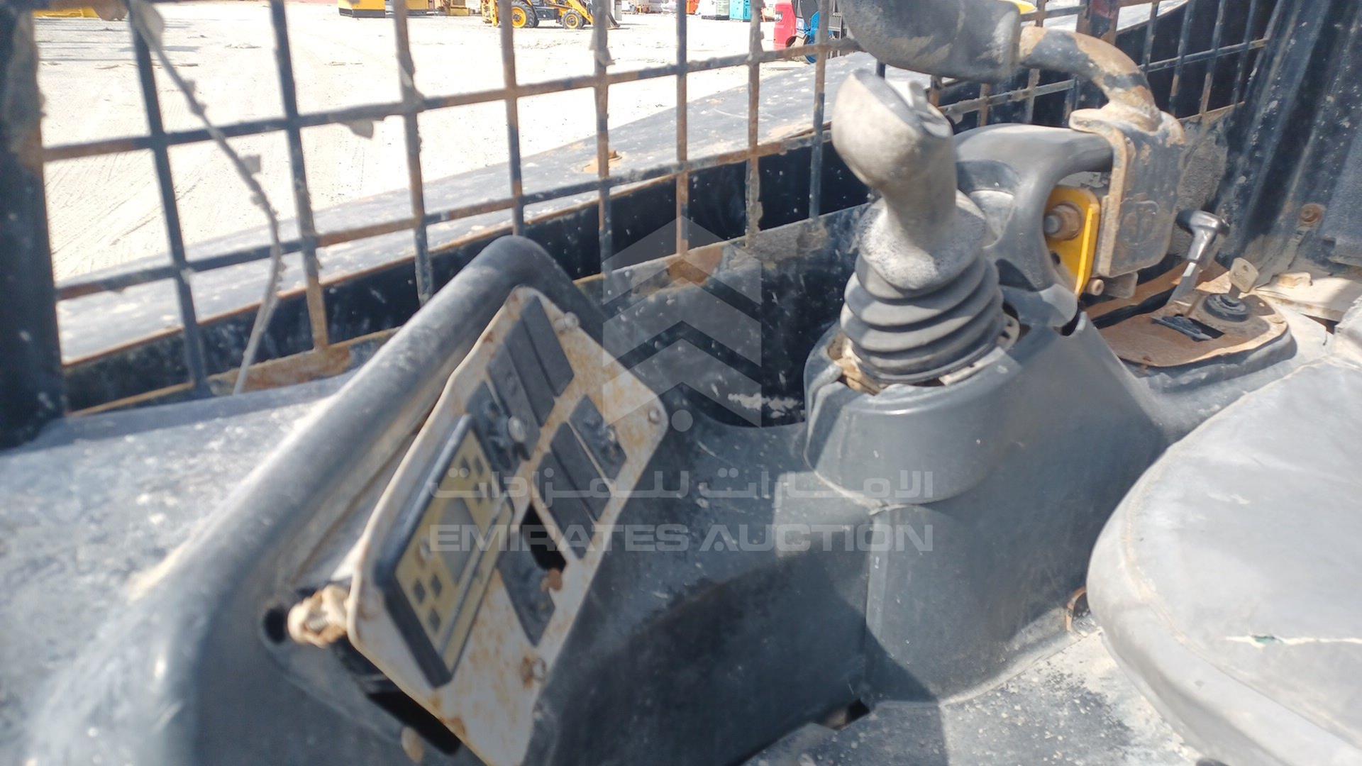 2011 JCB --- VIN: JCB160WSP01605050