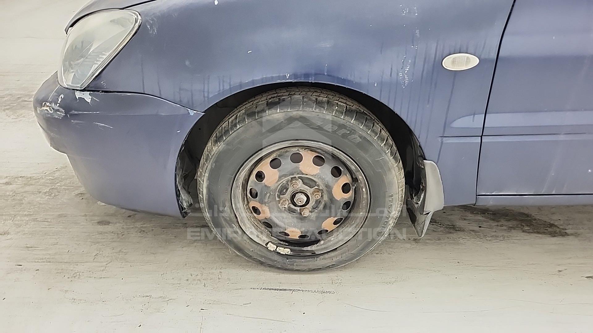2008 MITSUBISHI LANCER VIN: JMYSRCS1A8U732163