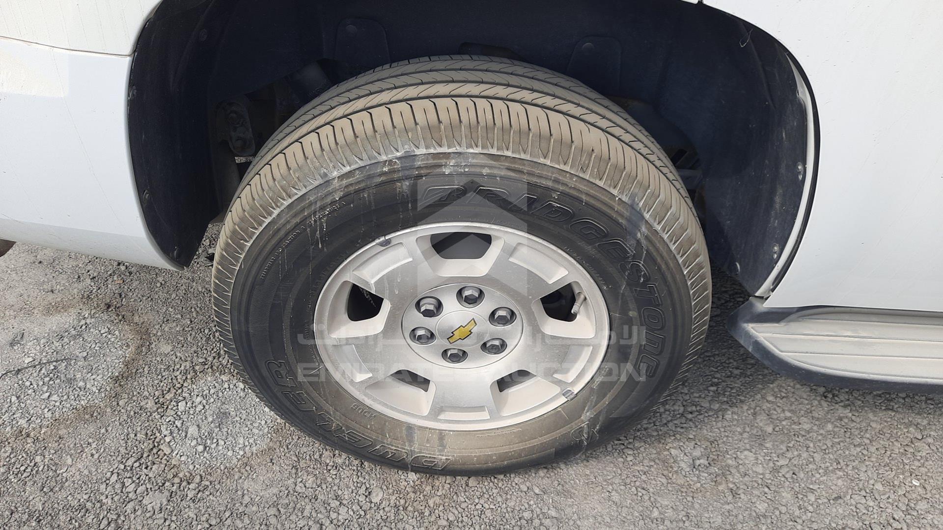 2013 CHEVROLET TAHOE VIN: 1GNSK6E02DR253070
