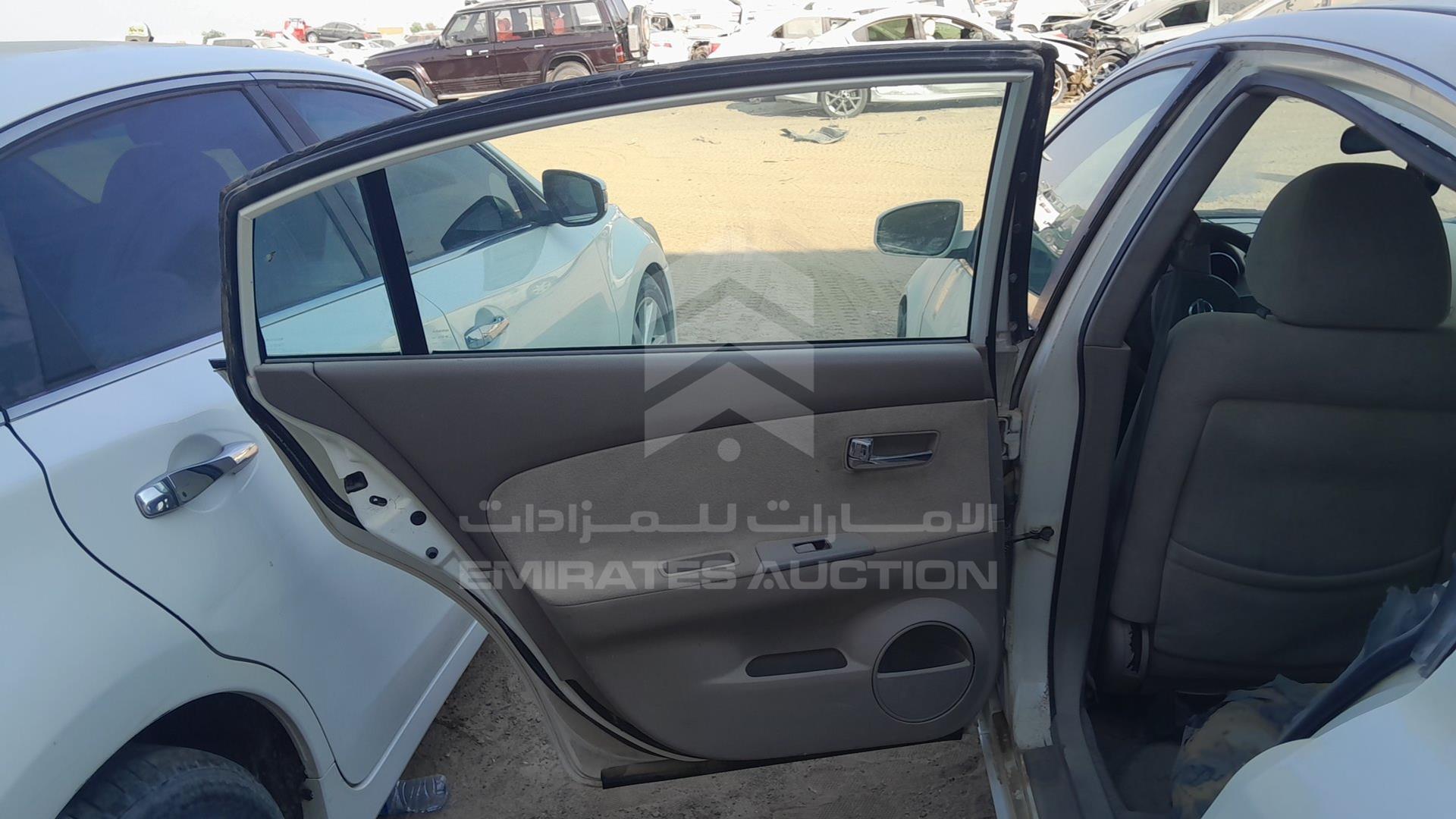 2005 NISSAN ALTIMA VIN: 1N4AL11D25C399170