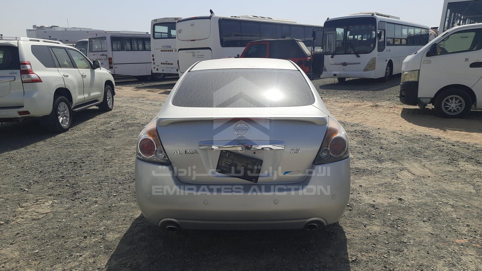 2010 NISSAN ALTIMA VIN: 1N4AL2A90AC106281