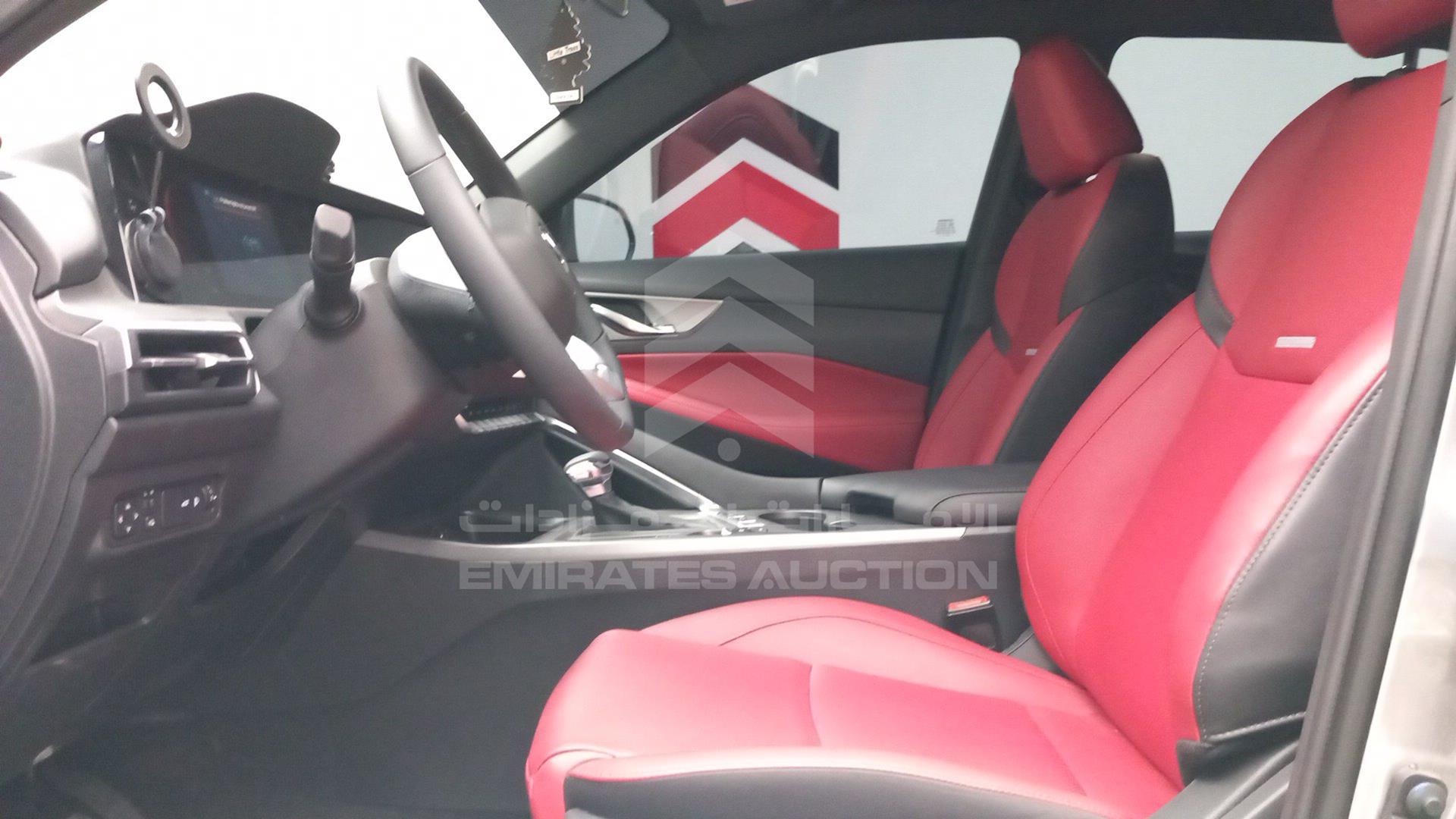 2024 CHANGAN CS 35 PLUS VIN: LS5A3DKR4RA965253