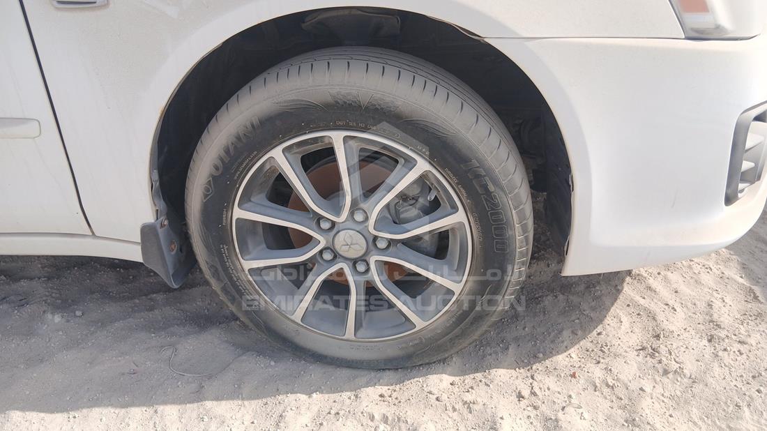 2016 Mitsubishi Lancer — Front Right Tyre — Photo 29