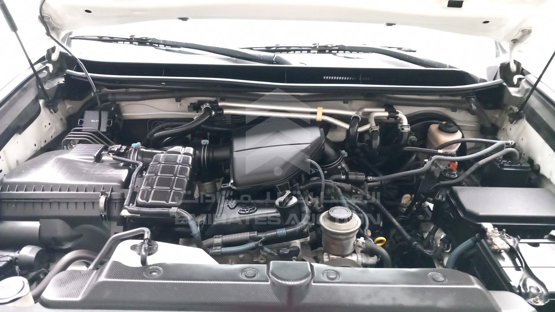 2014 TOYOTA PRADO VIN: JTEBX3FJ1EK165990