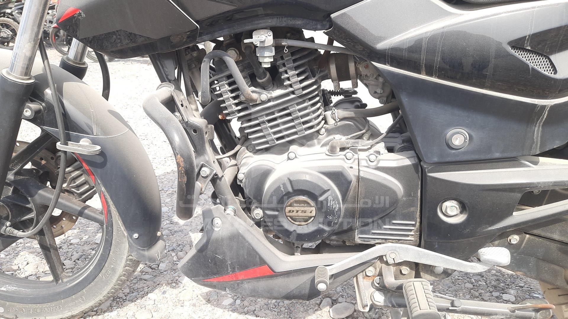 2022 BAJAJ 150 CC VIN: MD2A11CX8NCE08331
