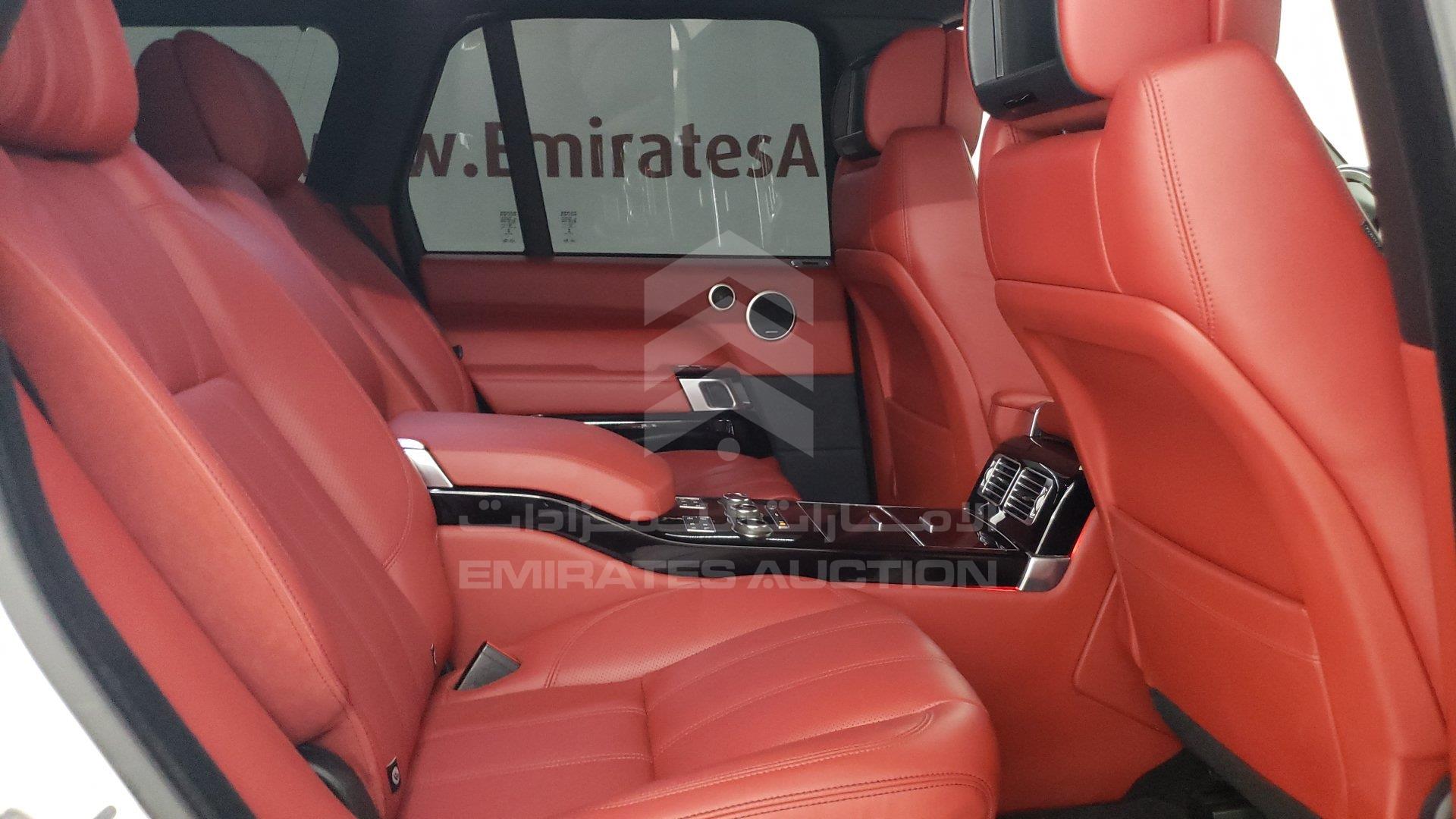 SALGA2EFXFA213117 - 2015 Range Rover Vogue - #354128