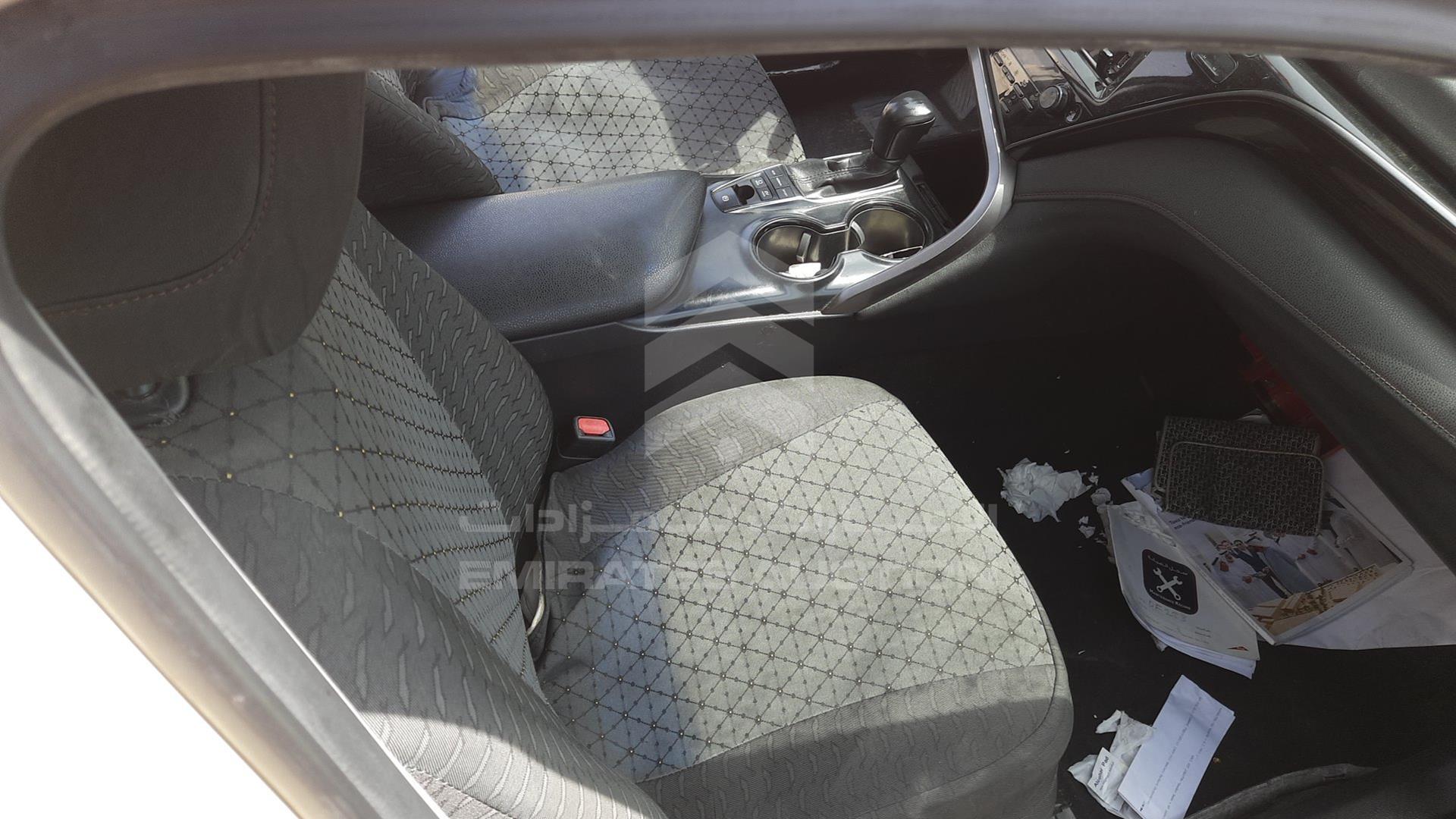 2019 TOYOTA CAMRY VIN: JTNB29HK9K3014716