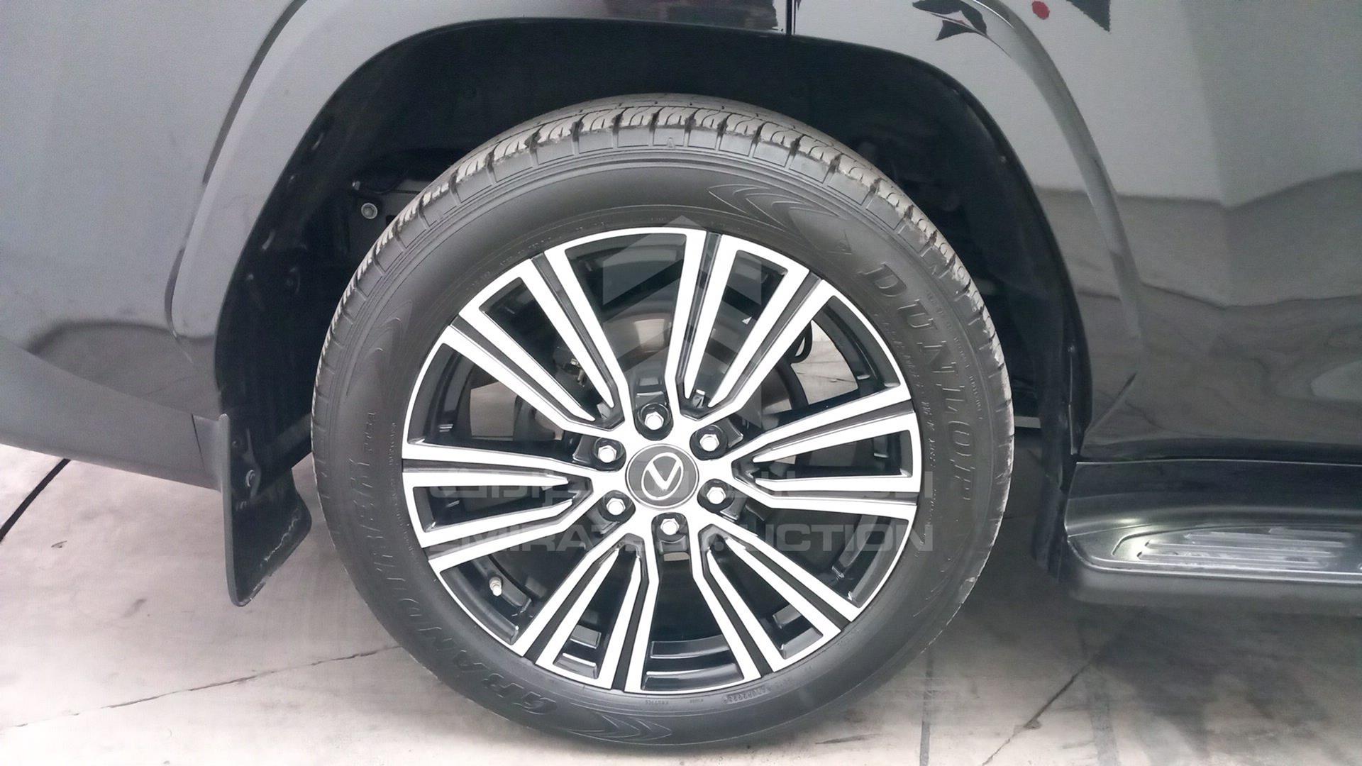 2023 LEXUS LX 600 VIN: JTJPB7CX0P4030660